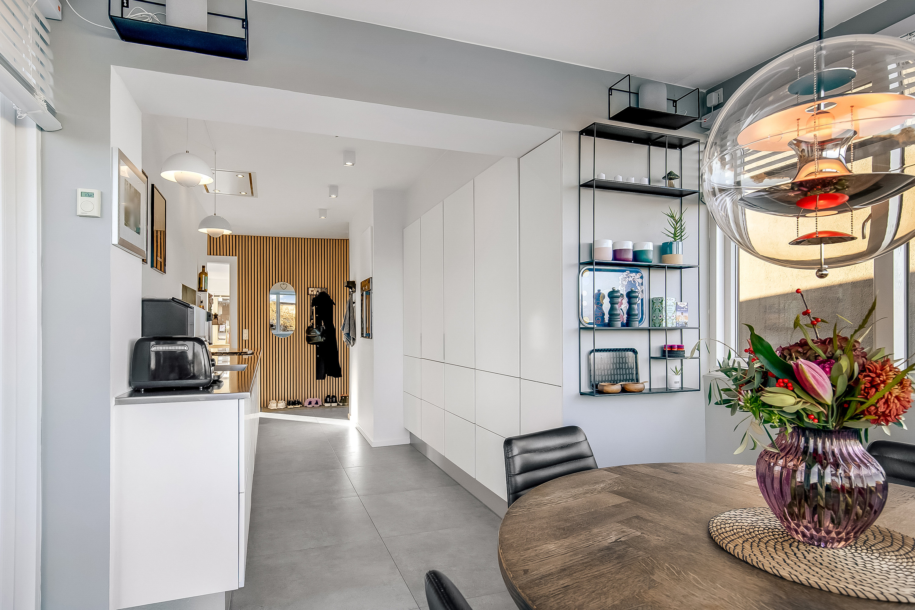 Fremhævet alrum billede i fuldskærmstilstand. Billede af Domhusgade 9, 6000 Kolding