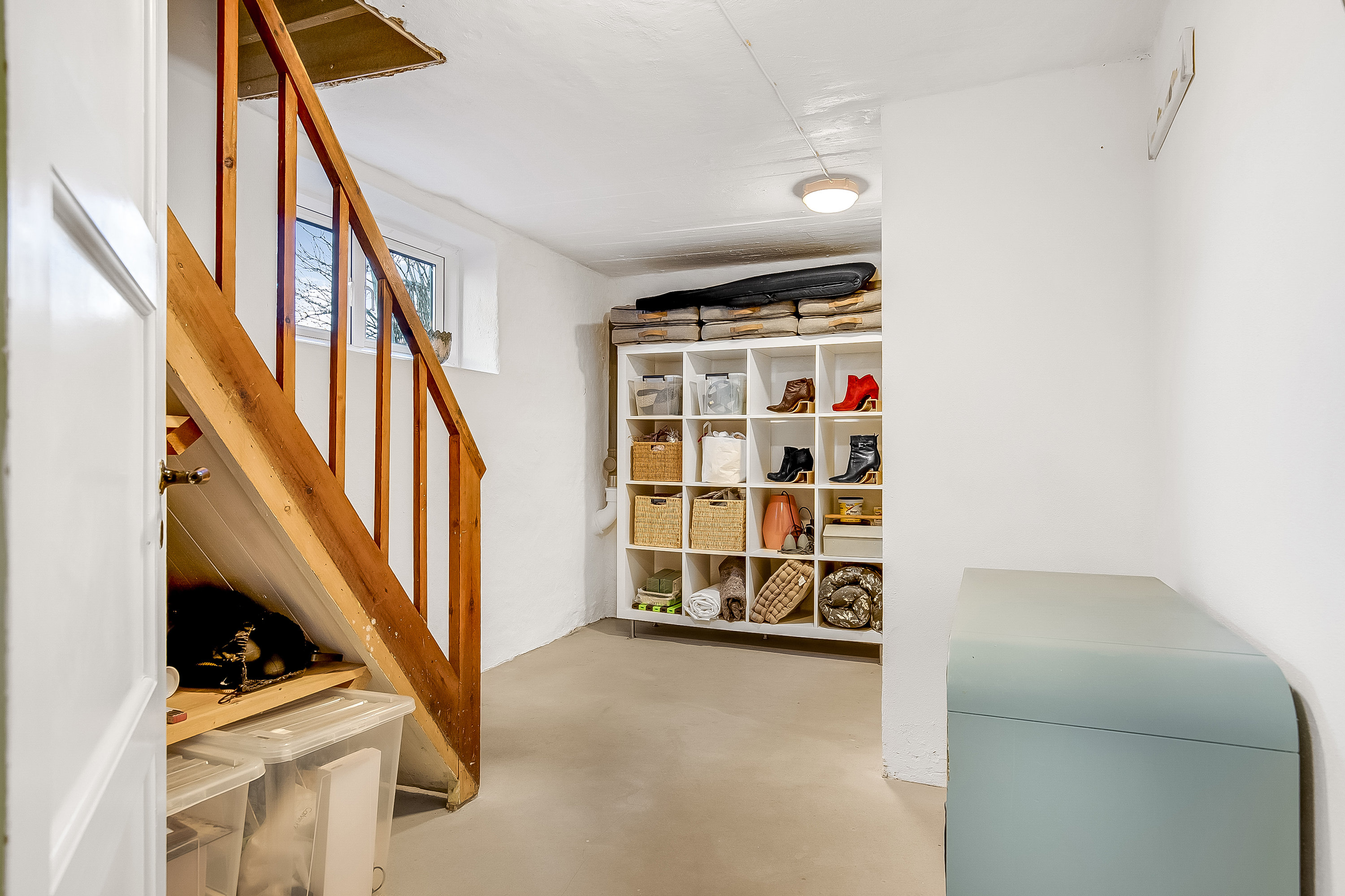 Fremhævet gang billede i fuldskærmstilstand. Billede af Domhusgade 9, 6000 Kolding