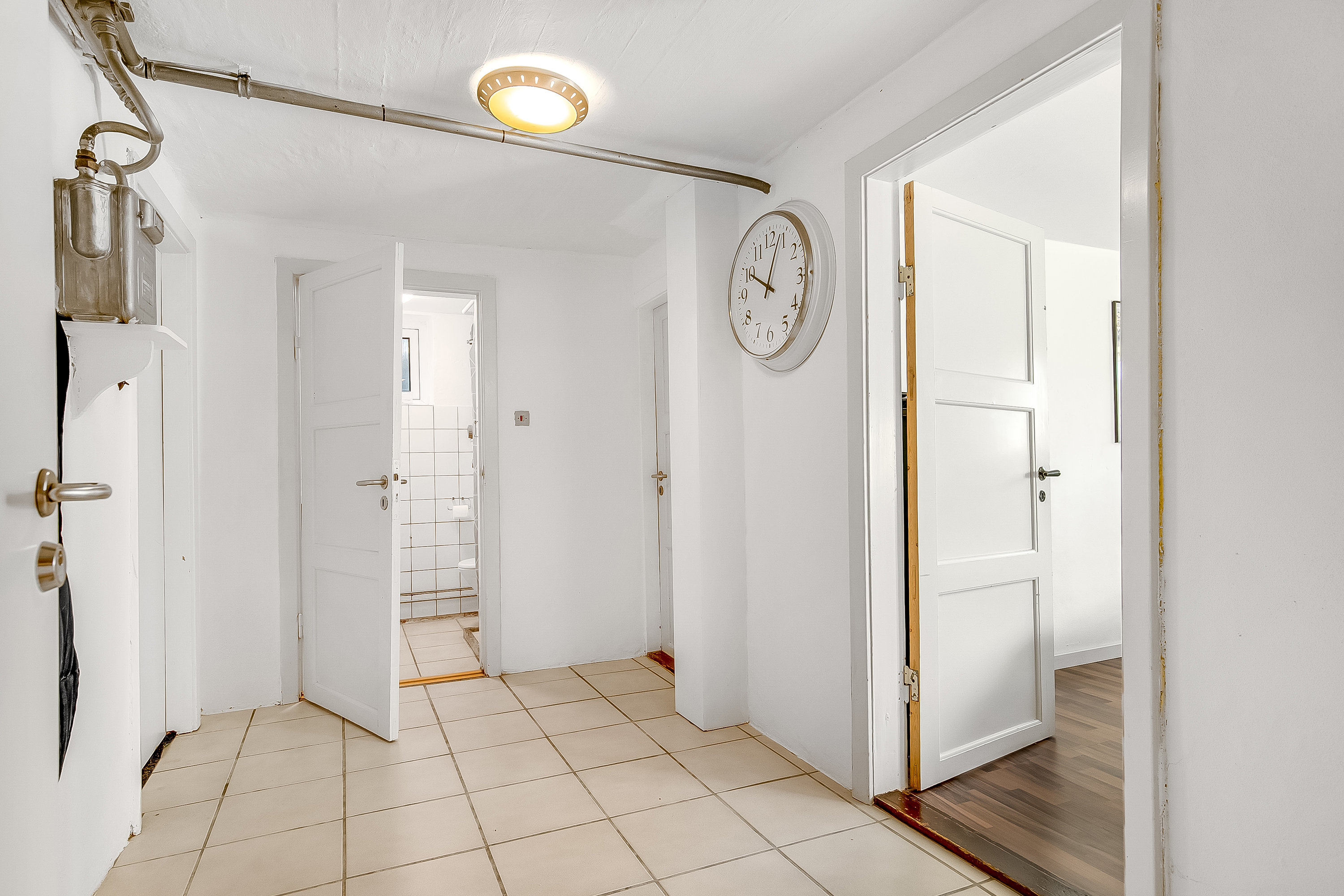 Fremhævet gang billede i fuldskærmstilstand. Billede af Domhusgade 9, 6000 Kolding