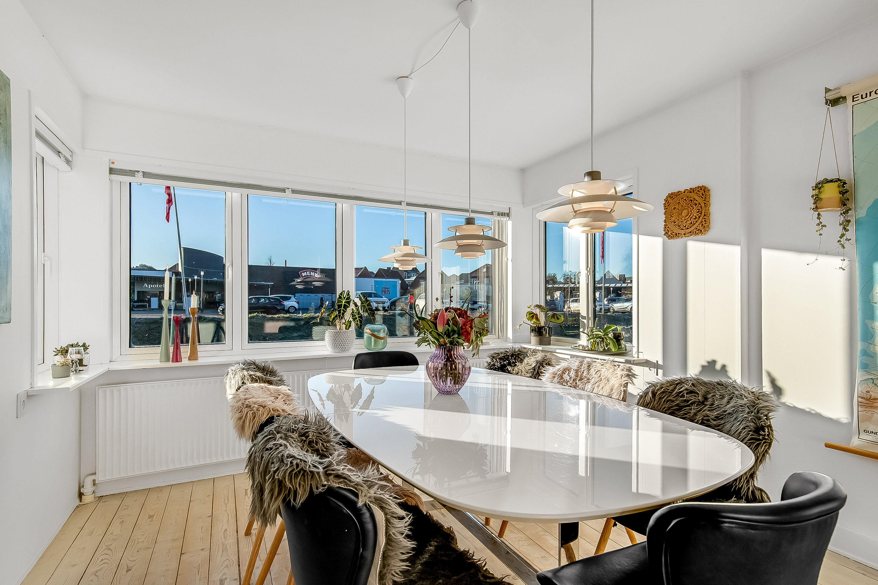 Fremhævet stue billede i fuldskærmstilstand. Billede af Domhusgade 9, 6000 Kolding