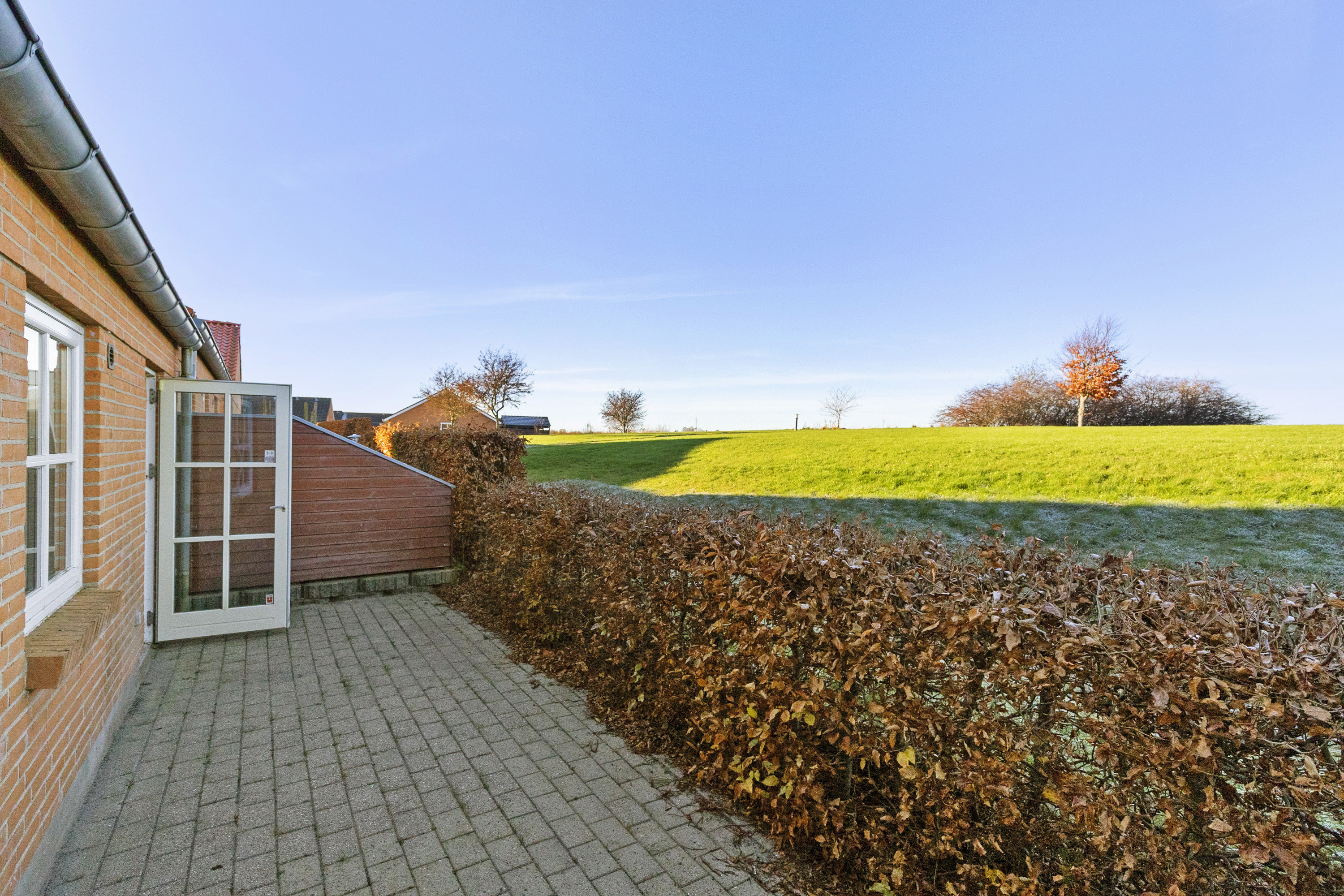 Miniaturebillede 2: ejendommen. Billede af Jegstrupvej 154, 8361 Hasselager