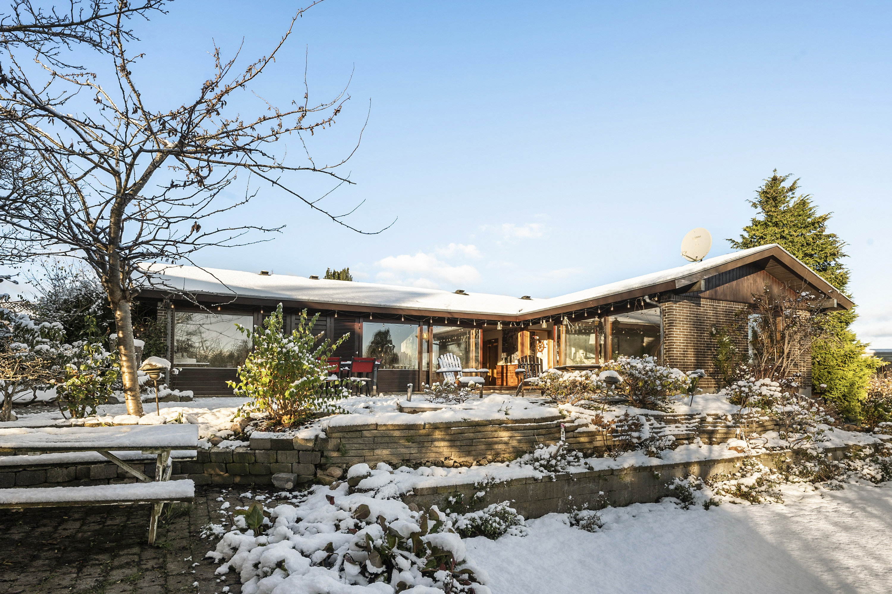 Miniaturebillede 2: ejendommen. Billede af Ringvej 52, 2970 Hørsholm