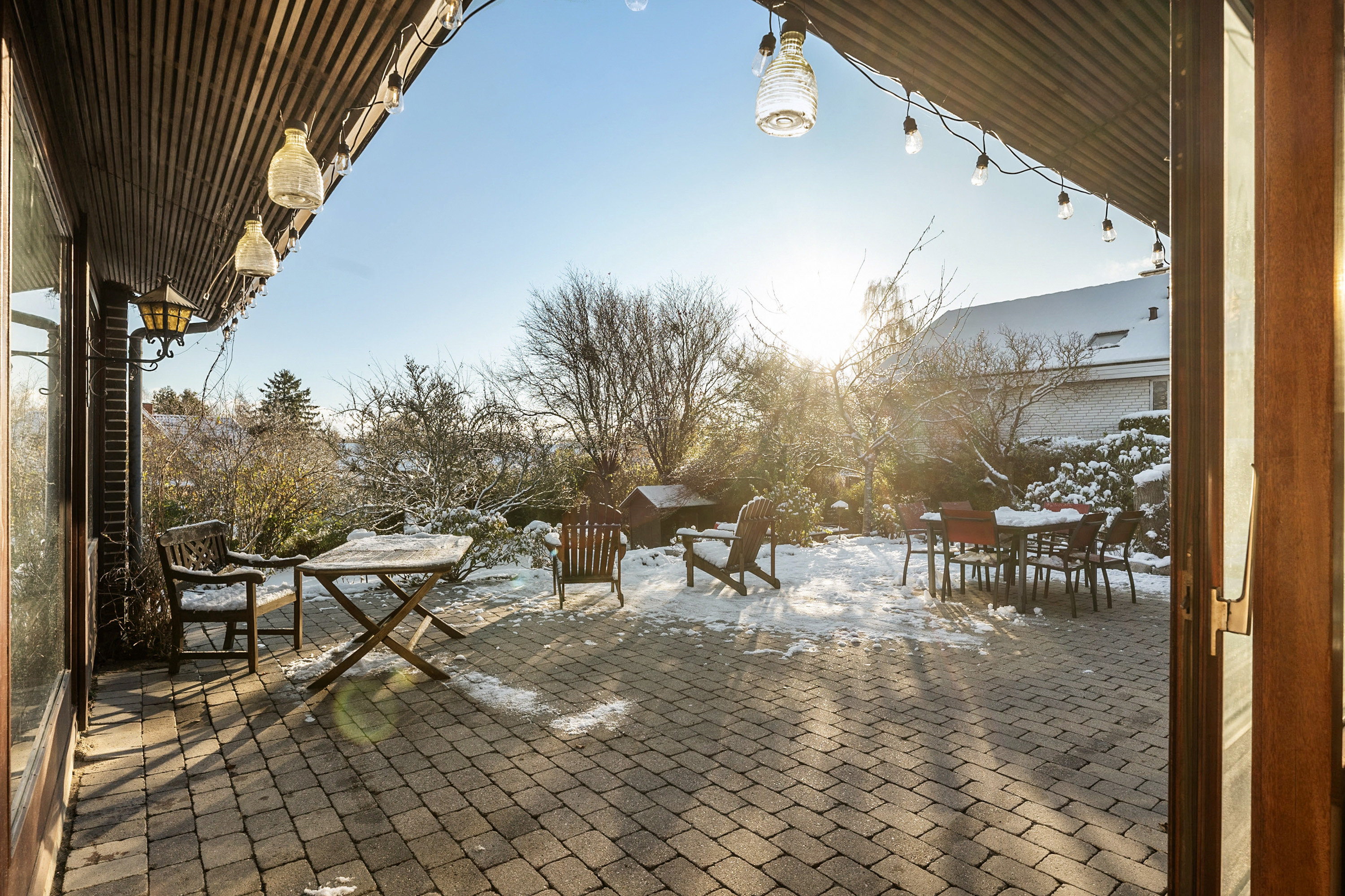 Fremhævet toilet billede i fuldskærmstilstand. Billede af Ringvej 52, 2970 Hørsholm