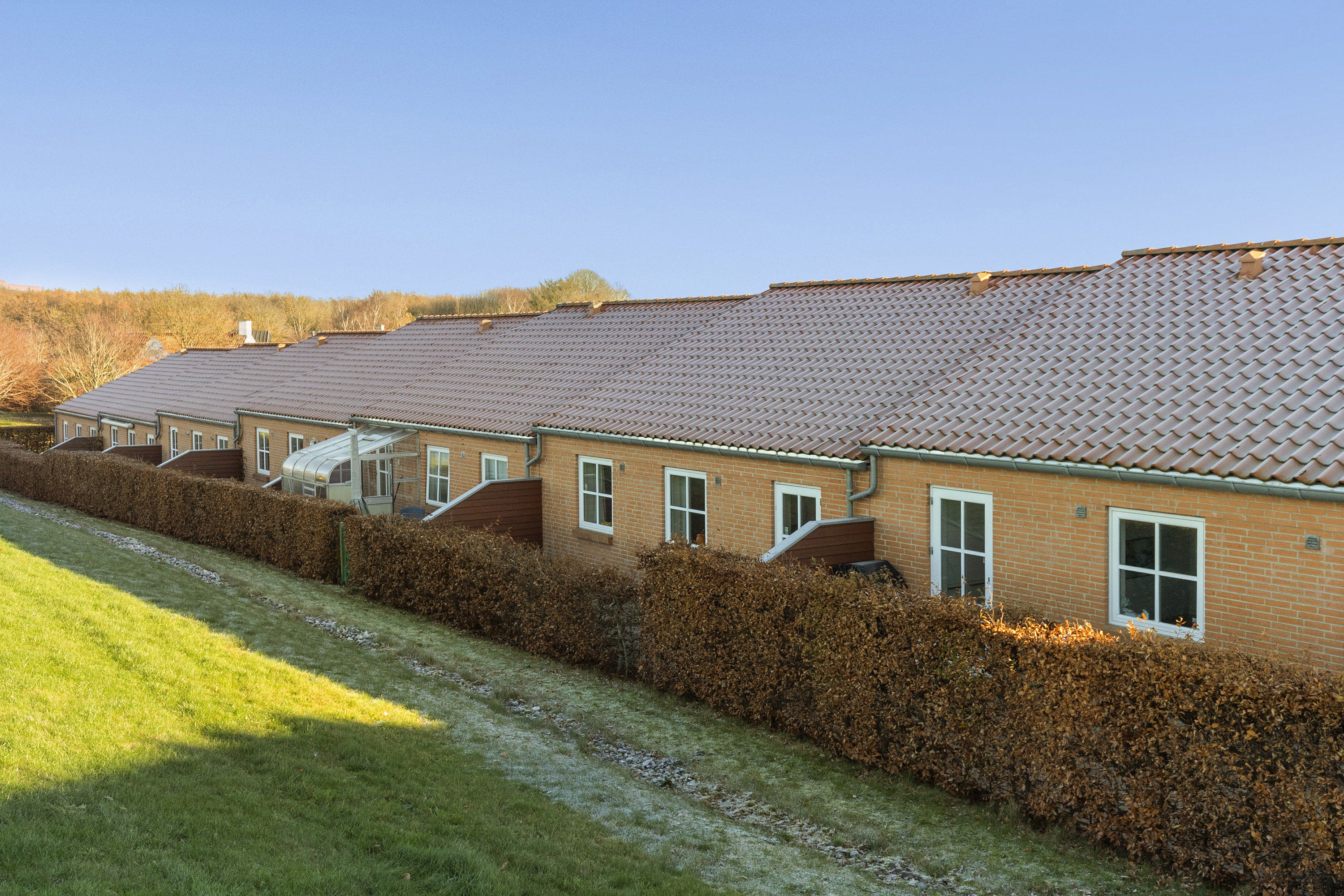 Fremhævet ejendommen billede i fuldskærmstilstand. Billede af Jegstrupvej 154, 8361 Hasselager