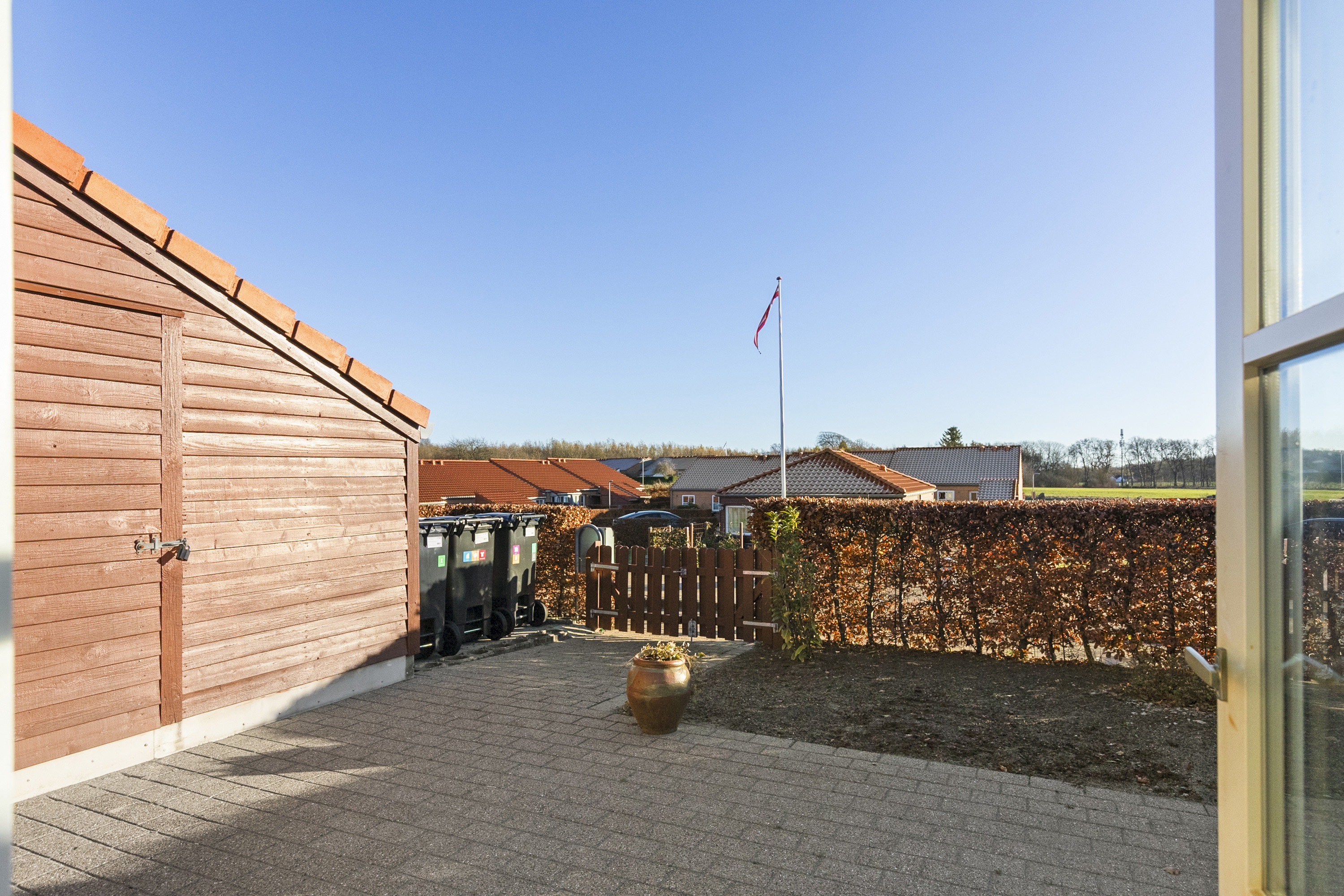 Fremhævet ejendommen billede i fuldskærmstilstand. Billede af Jegstrupvej 154, 8361 Hasselager