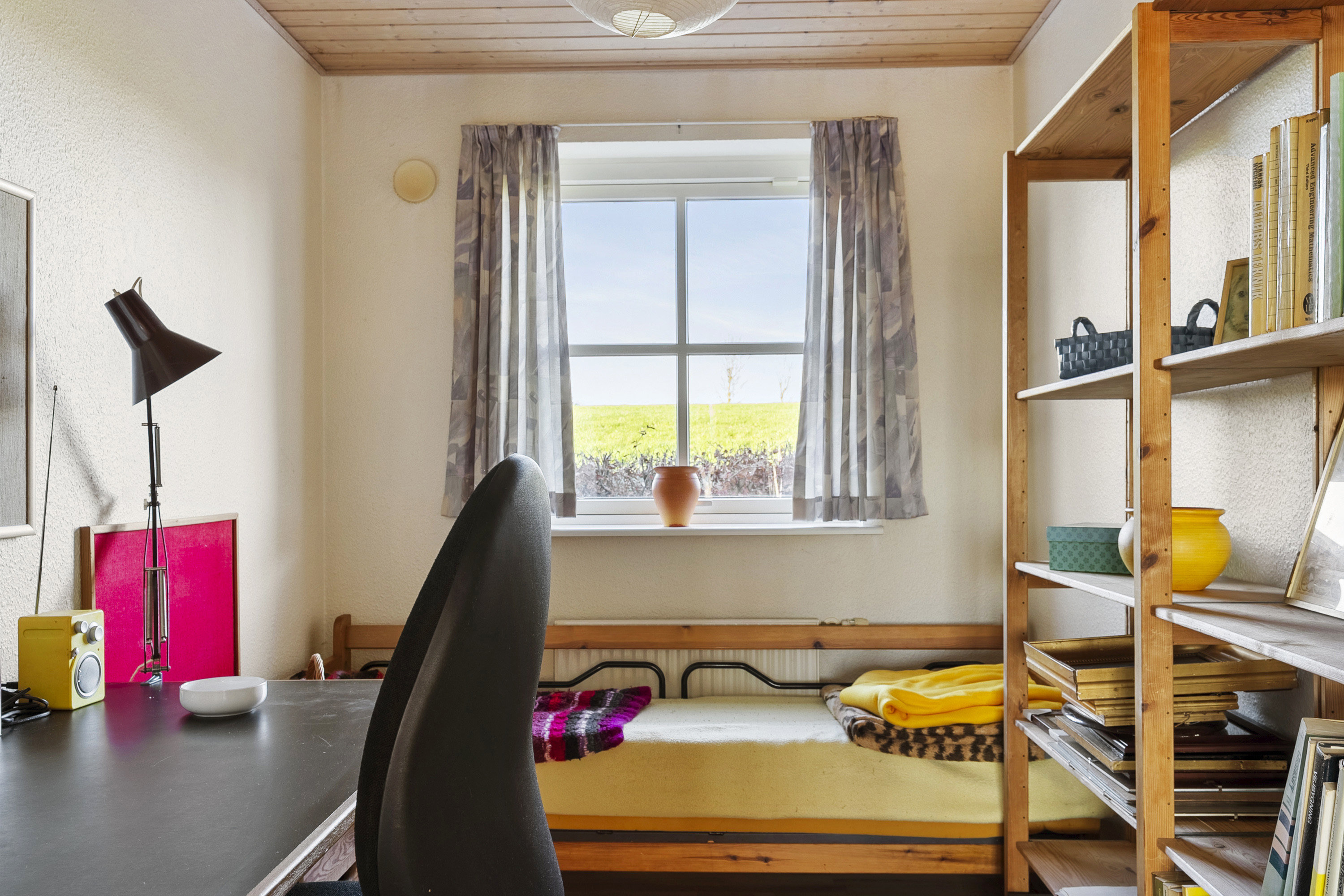 Fremhævet kontor billede i fuldskærmstilstand. Billede af Jegstrupvej 154, 8361 Hasselager