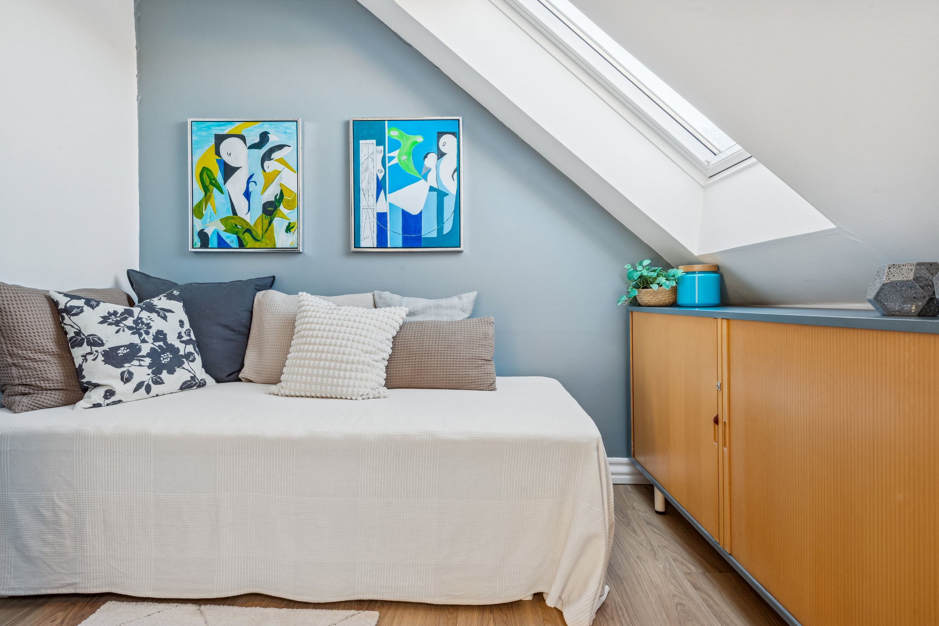 Fremhævet værelse billede i fuldskærmstilstand. Billede af Østerparken 28, 2630 Taastrup