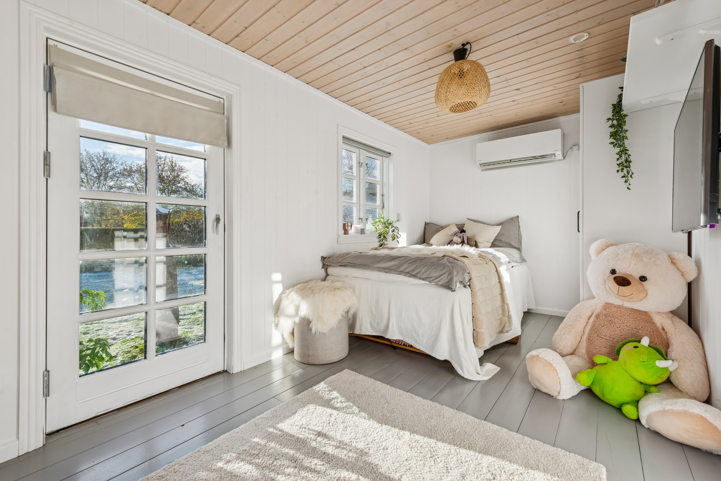 Fremhævet værelse billede i fuldskærmstilstand. Billede af Østerparken 28, 2630 Taastrup