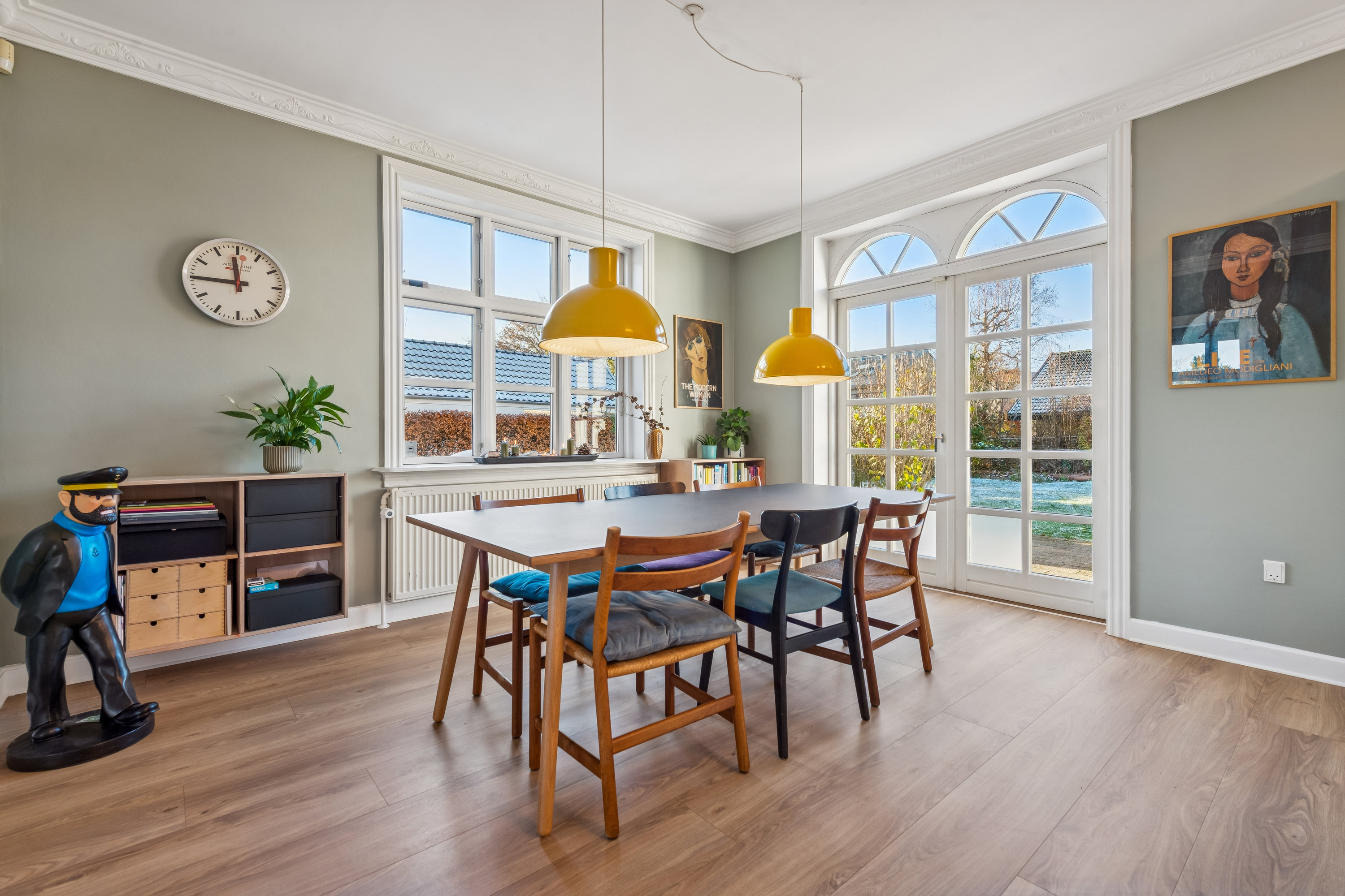 Miniaturebillede 1: stue. Billede af Østerparken 28, 2630 Taastrup