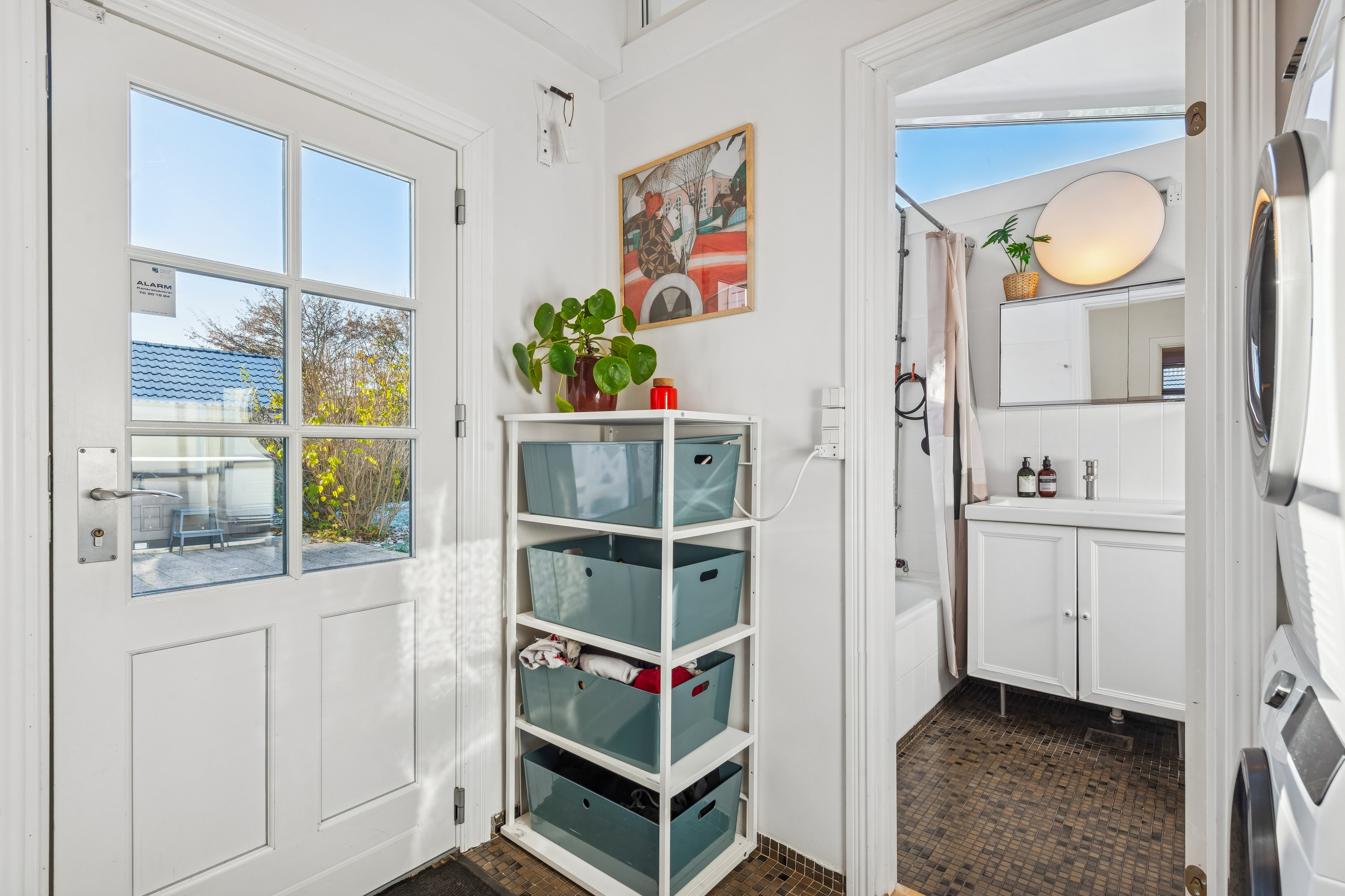 Fremhævet køkken billede i fuldskærmstilstand. Billede af Østerparken 28, 2630 Taastrup