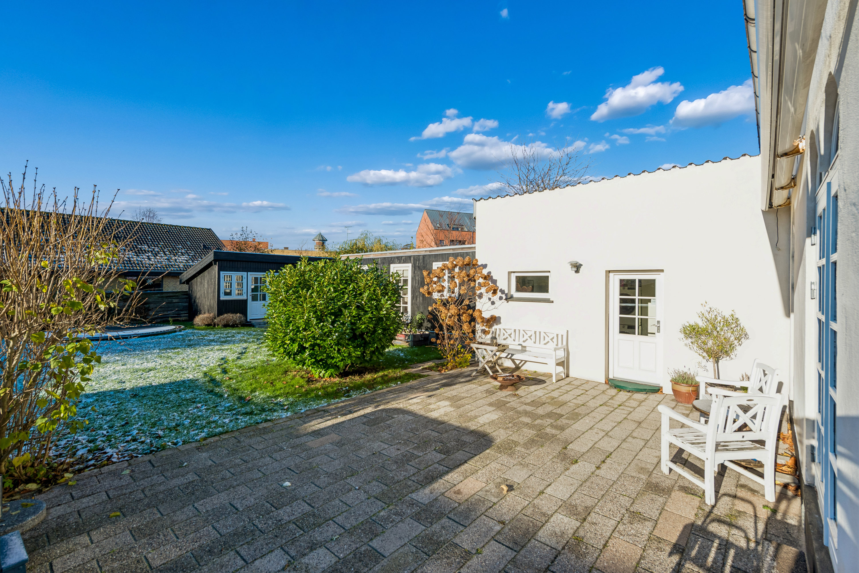 Fremhævet andet billede i fuldskærmstilstand. Billede af Østerparken 28, 2630 Taastrup