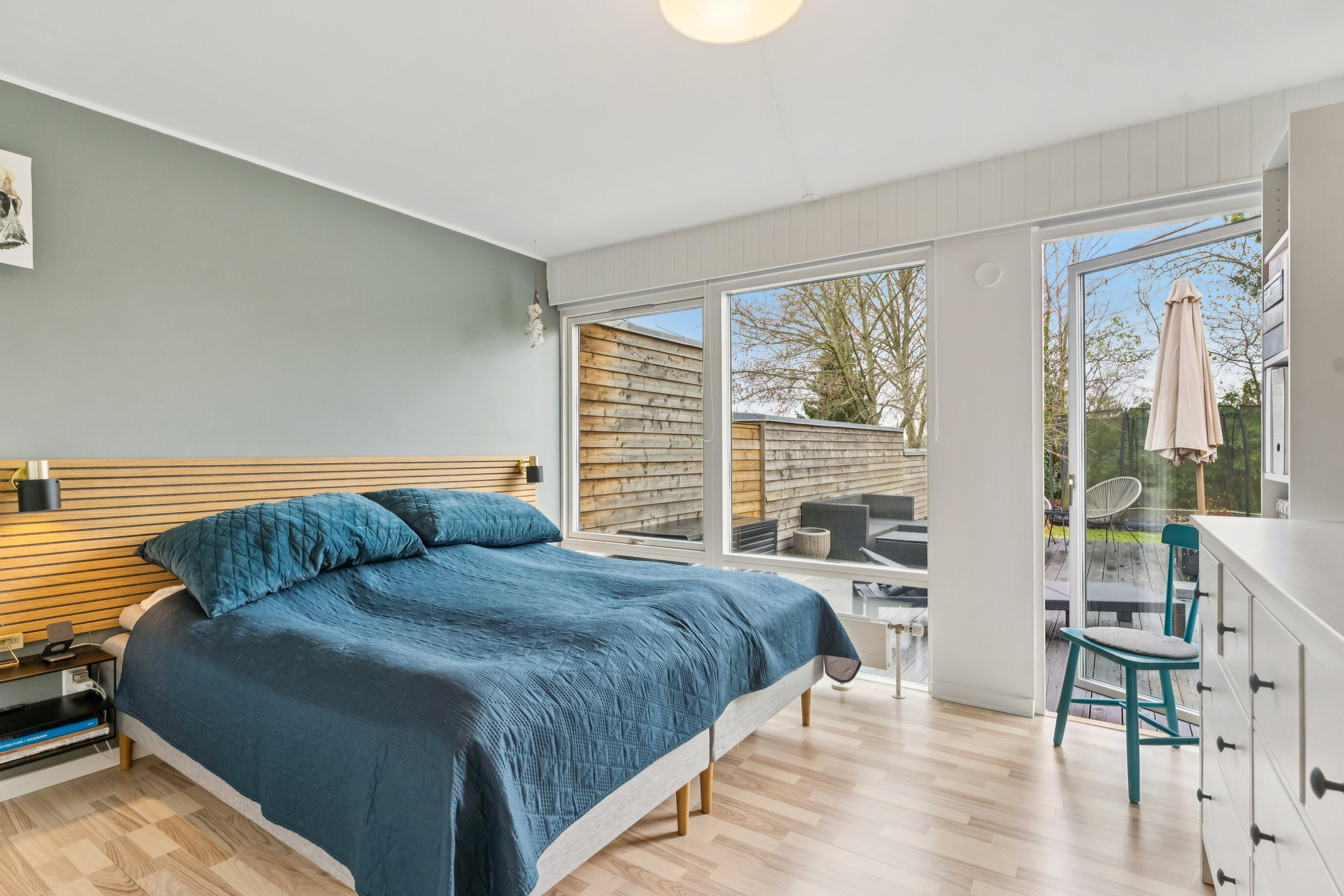 Fremhævet værelse billede i fuldskærmstilstand. Billede af Wingesvej 3, 8920 Randers NV