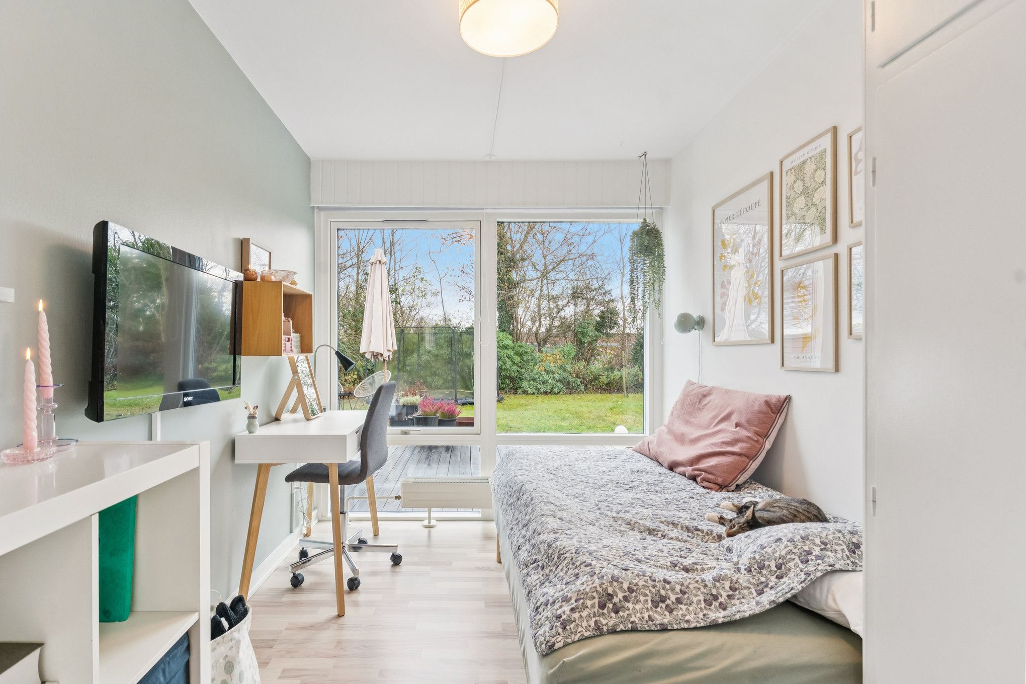 Fremhævet værelse billede i fuldskærmstilstand. Billede af Wingesvej 3, 8920 Randers NV