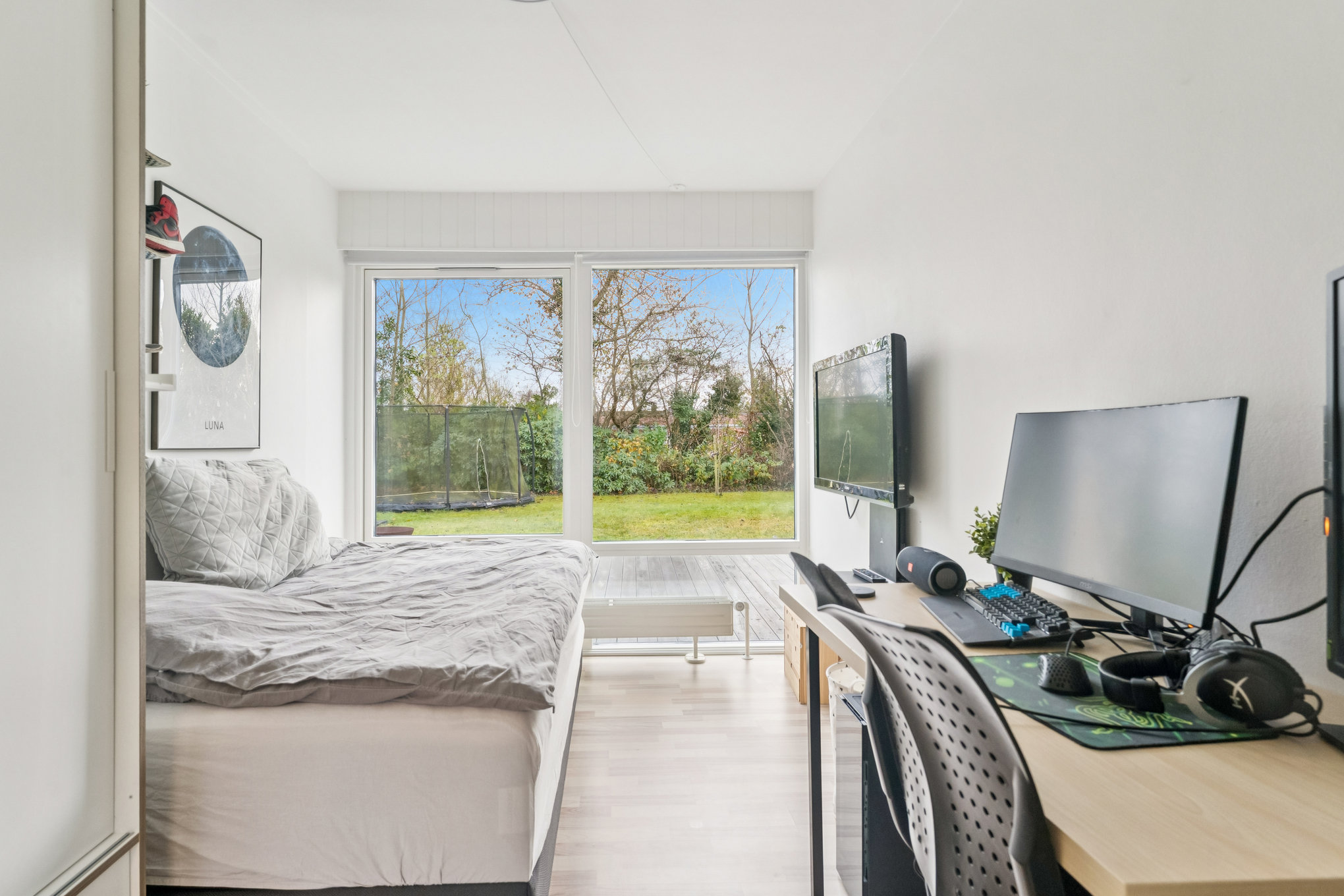 Fremhævet værelse billede i fuldskærmstilstand. Billede af Wingesvej 3, 8920 Randers NV