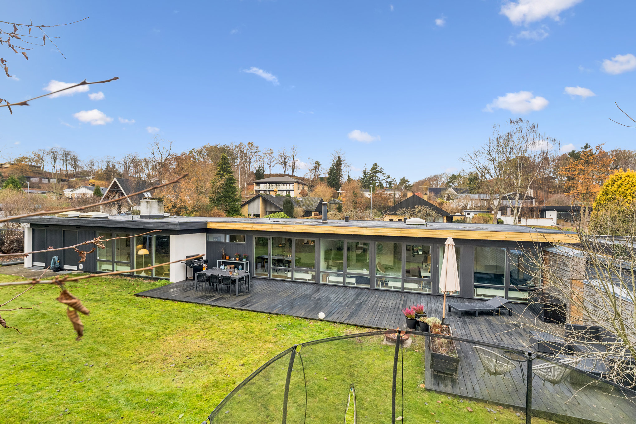 Fremhævet andet billede i fuldskærmstilstand. Billede af Wingesvej 3, 8920 Randers NV