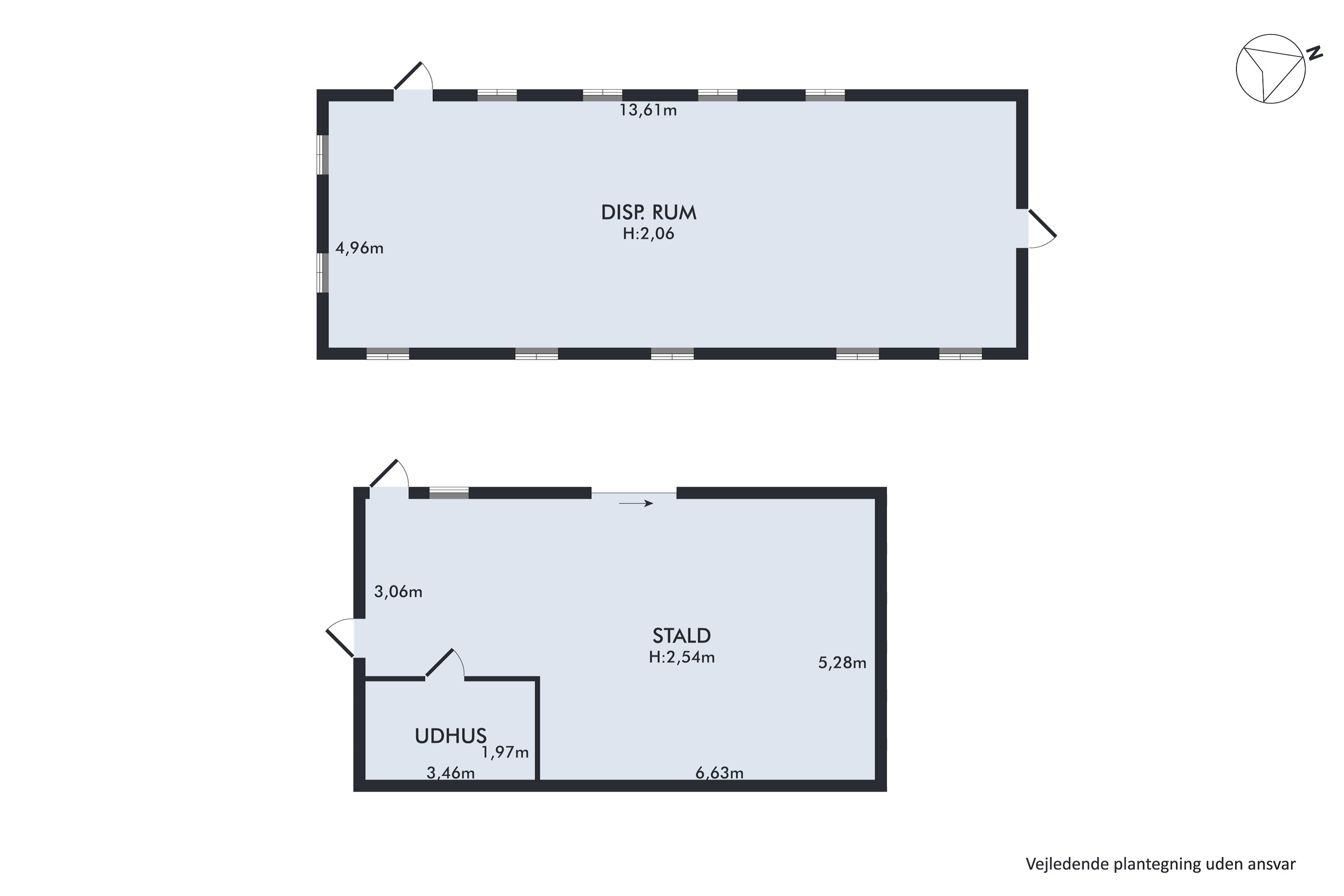 Plantegninger billede af Dystrup Kær 2, 8586 Ørum Djurs