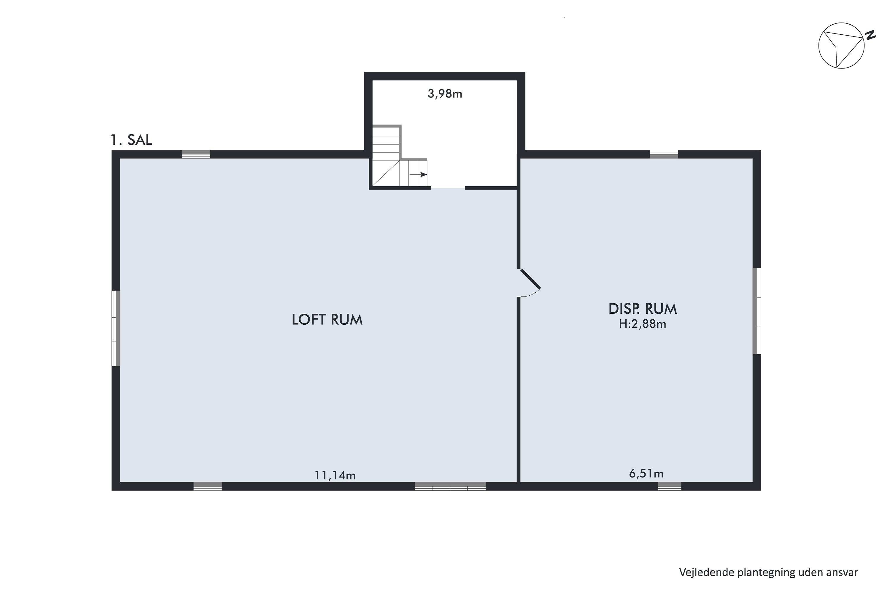 Plantegninger billede af Dystrup Kær 2, 8586 Ørum Djurs