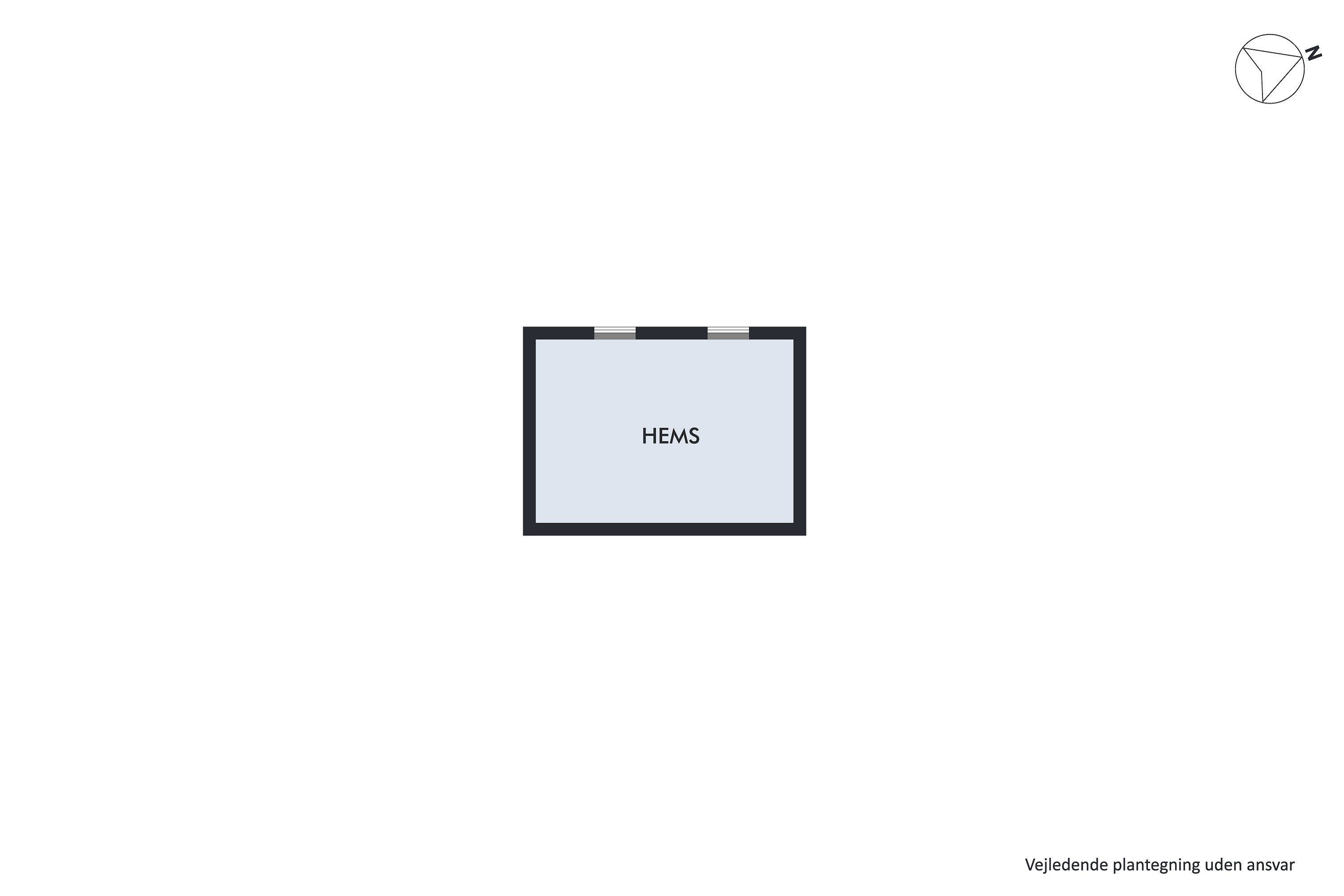 Plantegninger billede af Dystrup Kær 2, 8586 Ørum Djurs