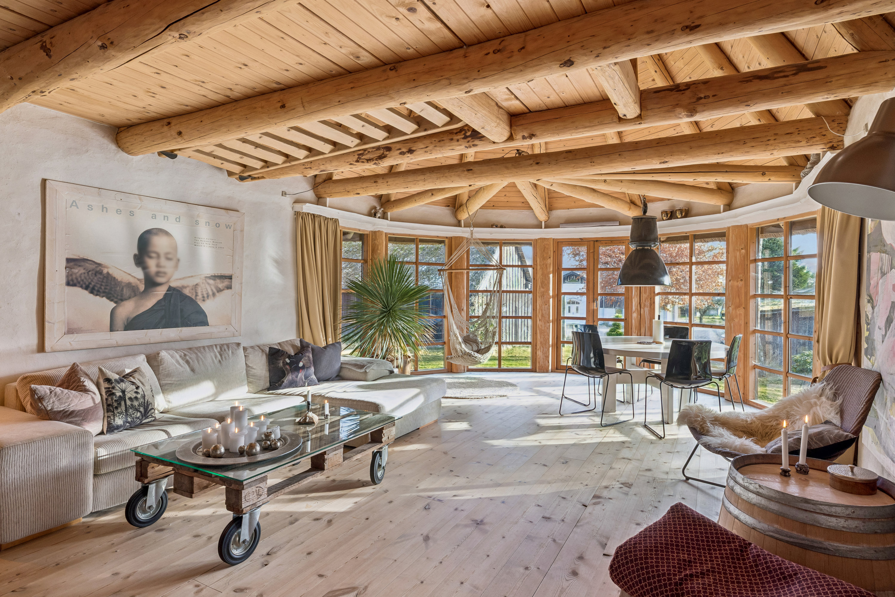 Fremhævet andet billede i fuldskærmstilstand. Billede af Dystrup Kær 2, 8586 Ørum Djurs