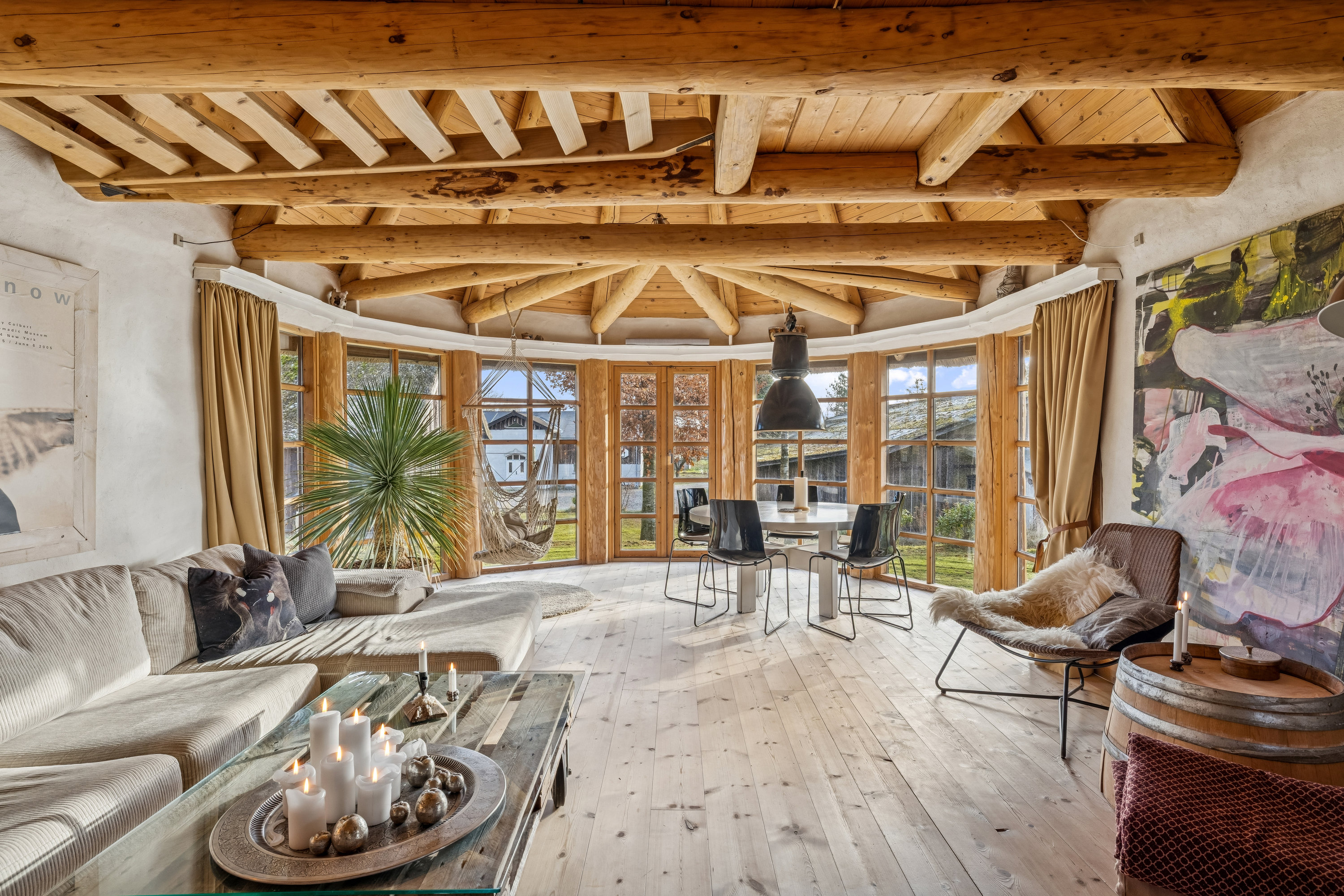 Fremhævet andet billede i fuldskærmstilstand. Billede af Dystrup Kær 2, 8586 Ørum Djurs