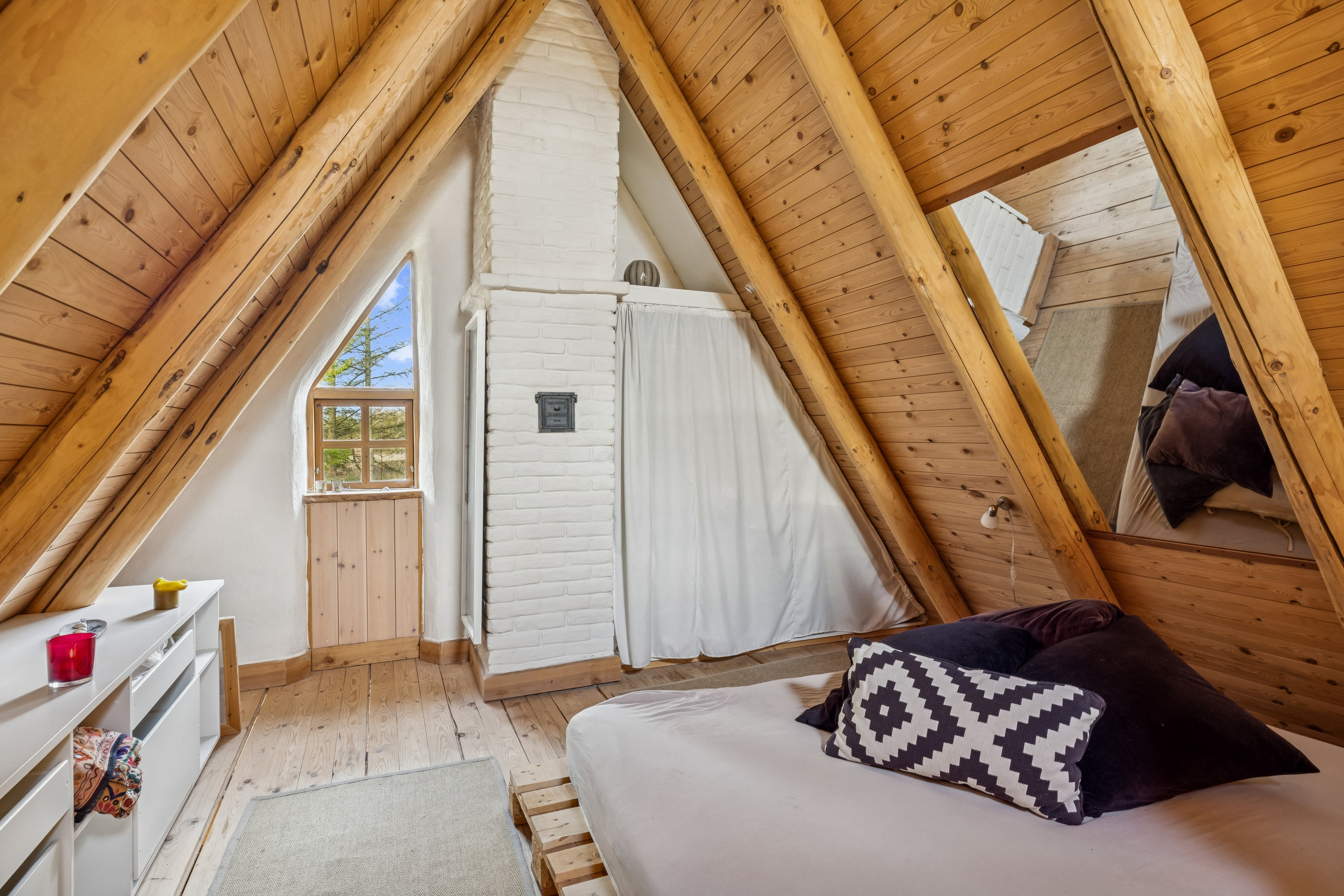 Fremhævet værelse billede i fuldskærmstilstand. Billede af Dystrup Kær 2, 8586 Ørum Djurs