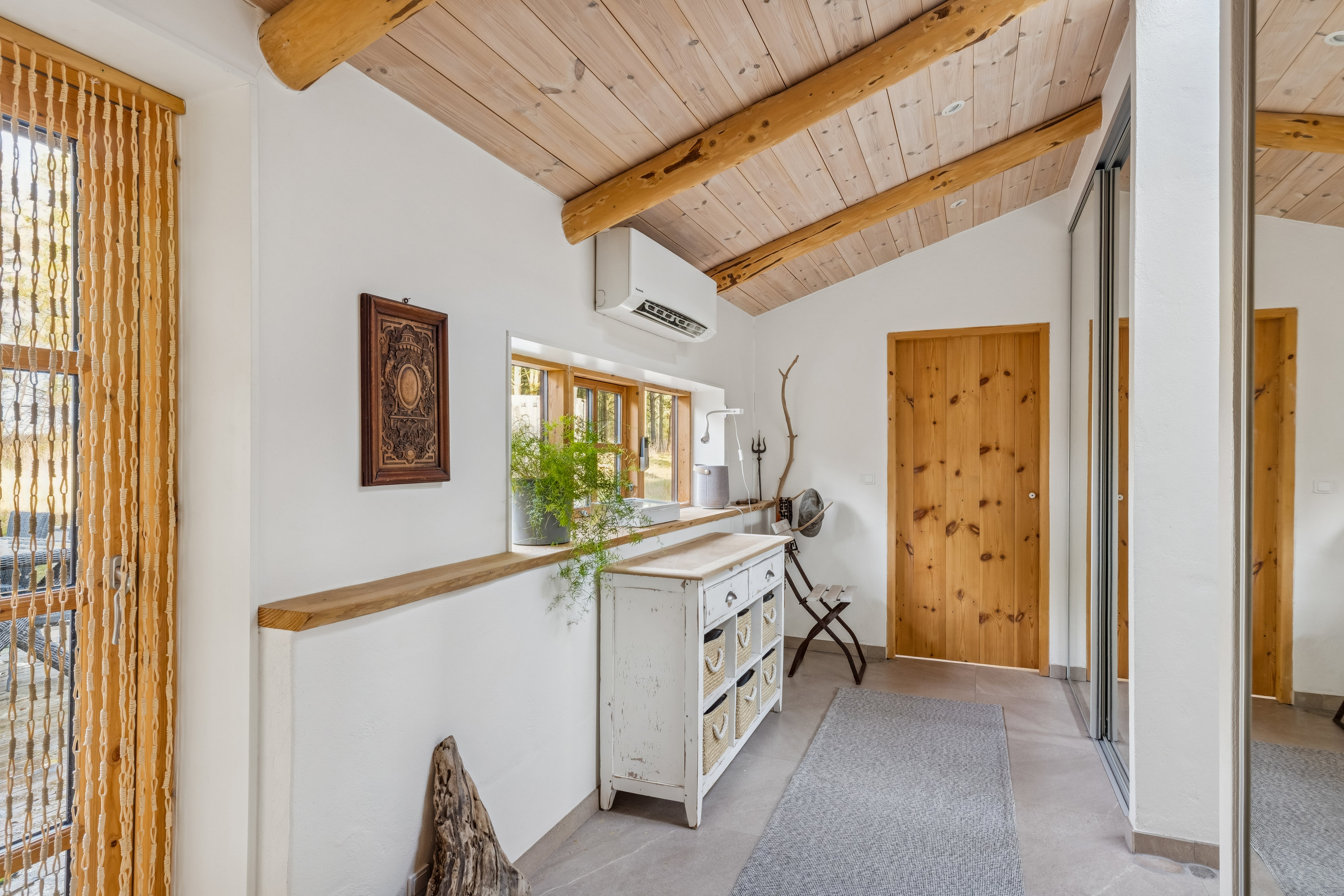 Fremhævet badeværelse billede i fuldskærmstilstand. Billede af Dystrup Kær 2, 8586 Ørum Djurs