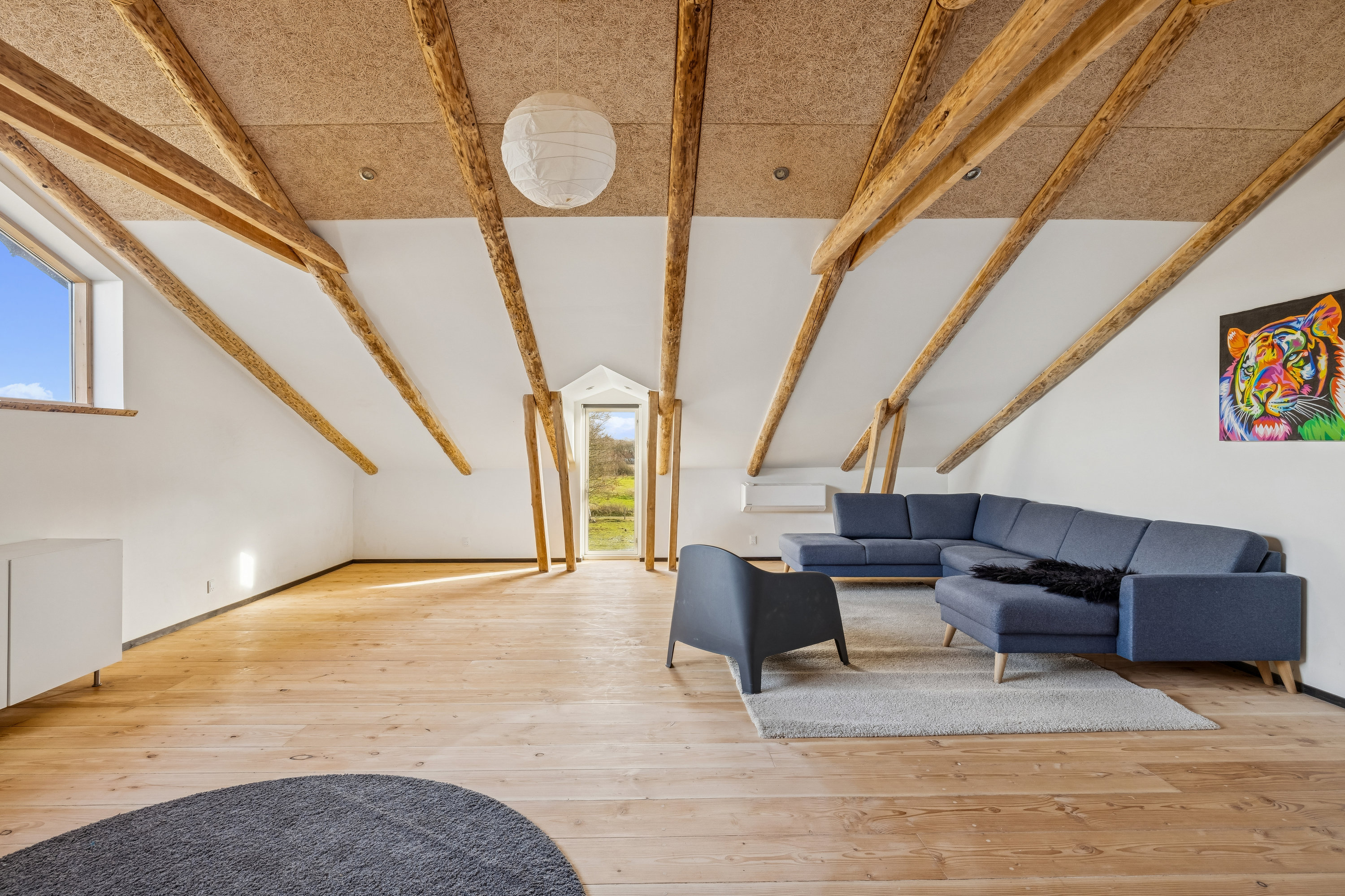 Fremhævet værelse billede i fuldskærmstilstand. Billede af Dystrup Kær 2, 8586 Ørum Djurs