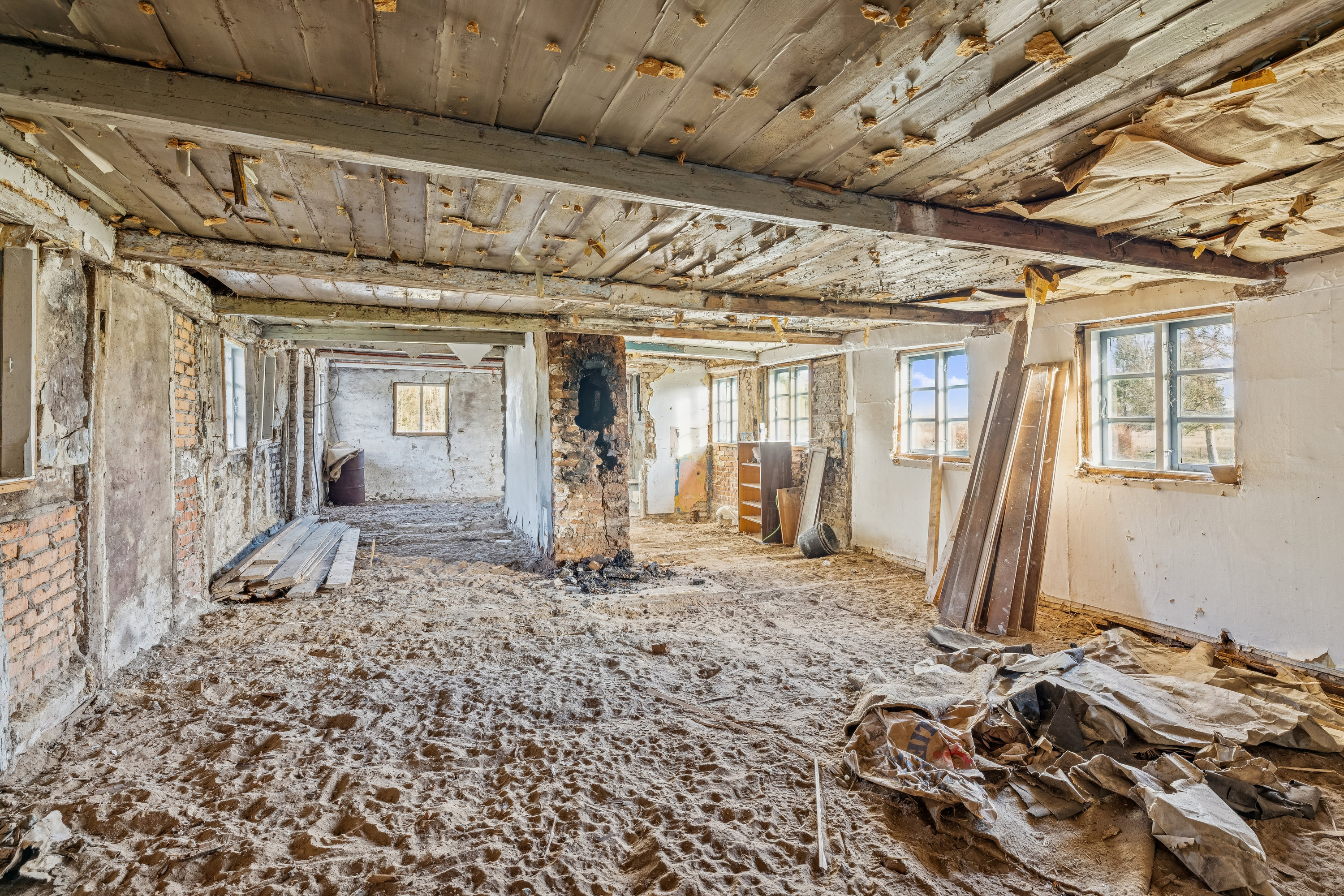 Fremhævet stald billede i fuldskærmstilstand. Billede af Dystrup Kær 2, 8586 Ørum Djurs