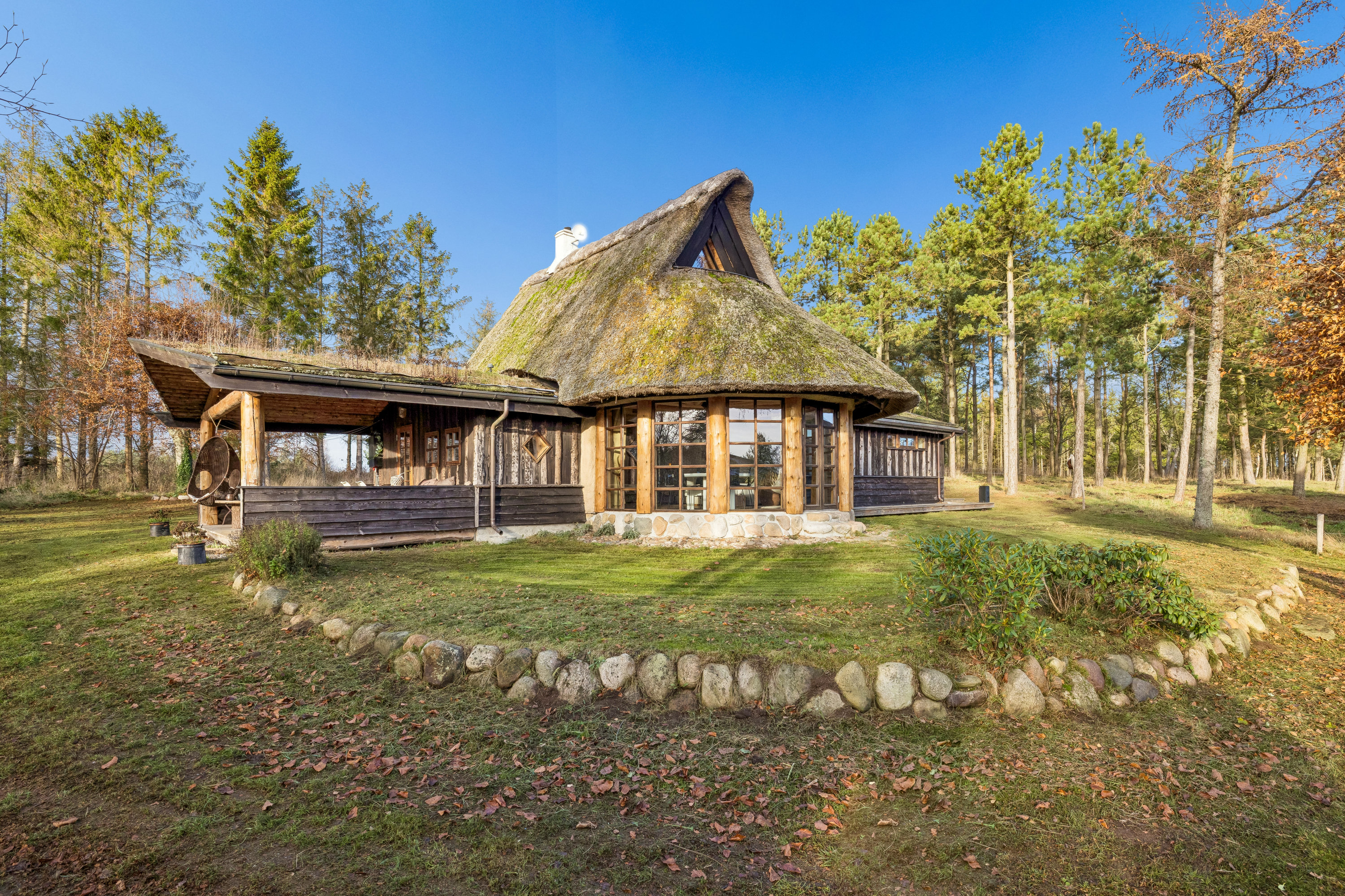 Fremhævet andet billede i fuldskærmstilstand. Billede af Dystrup Kær 2, 8586 Ørum Djurs