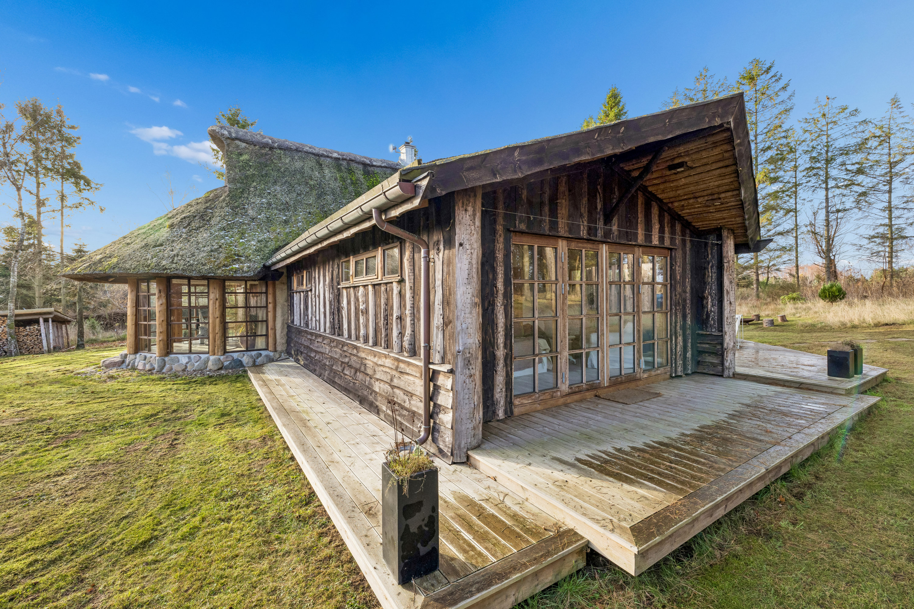 Fremhævet andet billede i fuldskærmstilstand. Billede af Dystrup Kær 2, 8586 Ørum Djurs