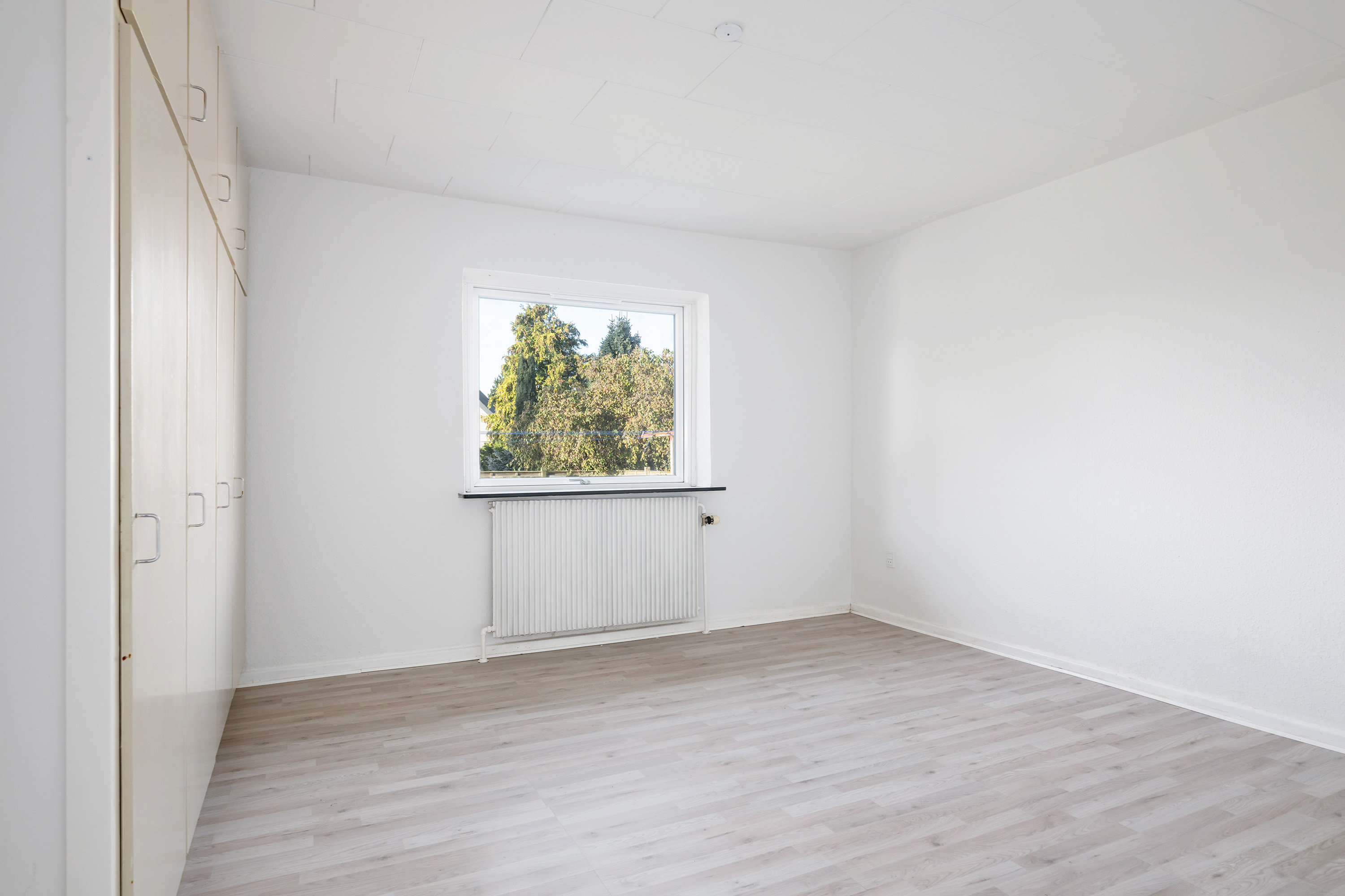 Fremhævet  billede i fuldskærmstilstand. Billede af Præstevænget 3, 4872 Idestrup