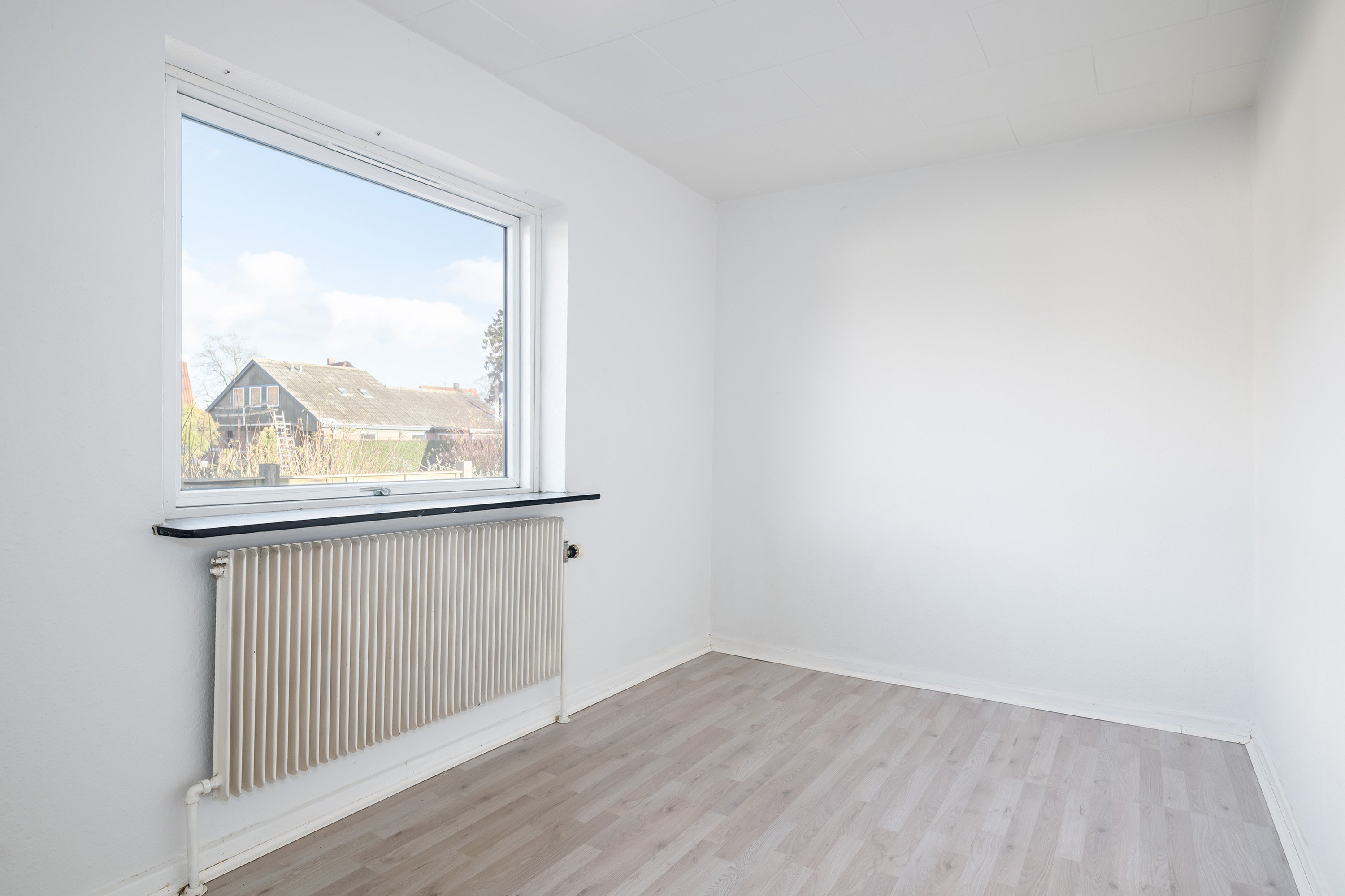 Fremhævet  billede i fuldskærmstilstand. Billede af Præstevænget 3, 4872 Idestrup