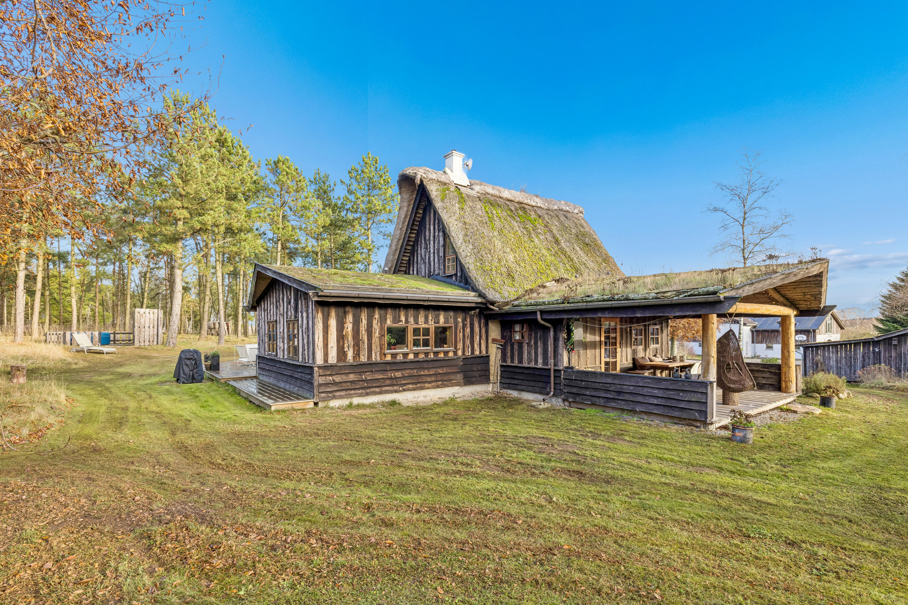 Fremhævet andet billede i fuldskærmstilstand. Billede af Dystrup Kær 2, 8586 Ørum Djurs