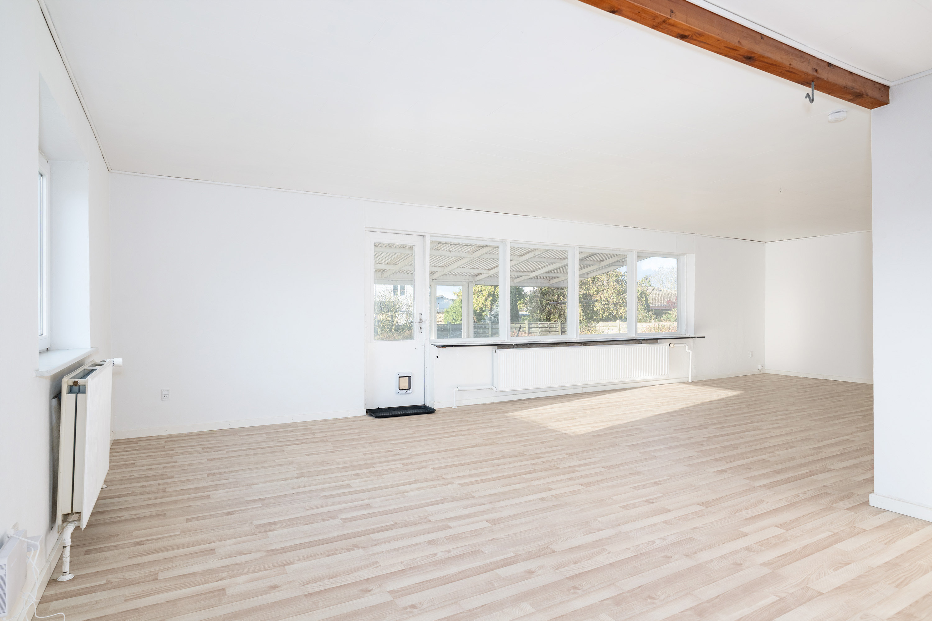 Fremhævet  billede i fuldskærmstilstand. Billede af Præstevænget 3, 4872 Idestrup