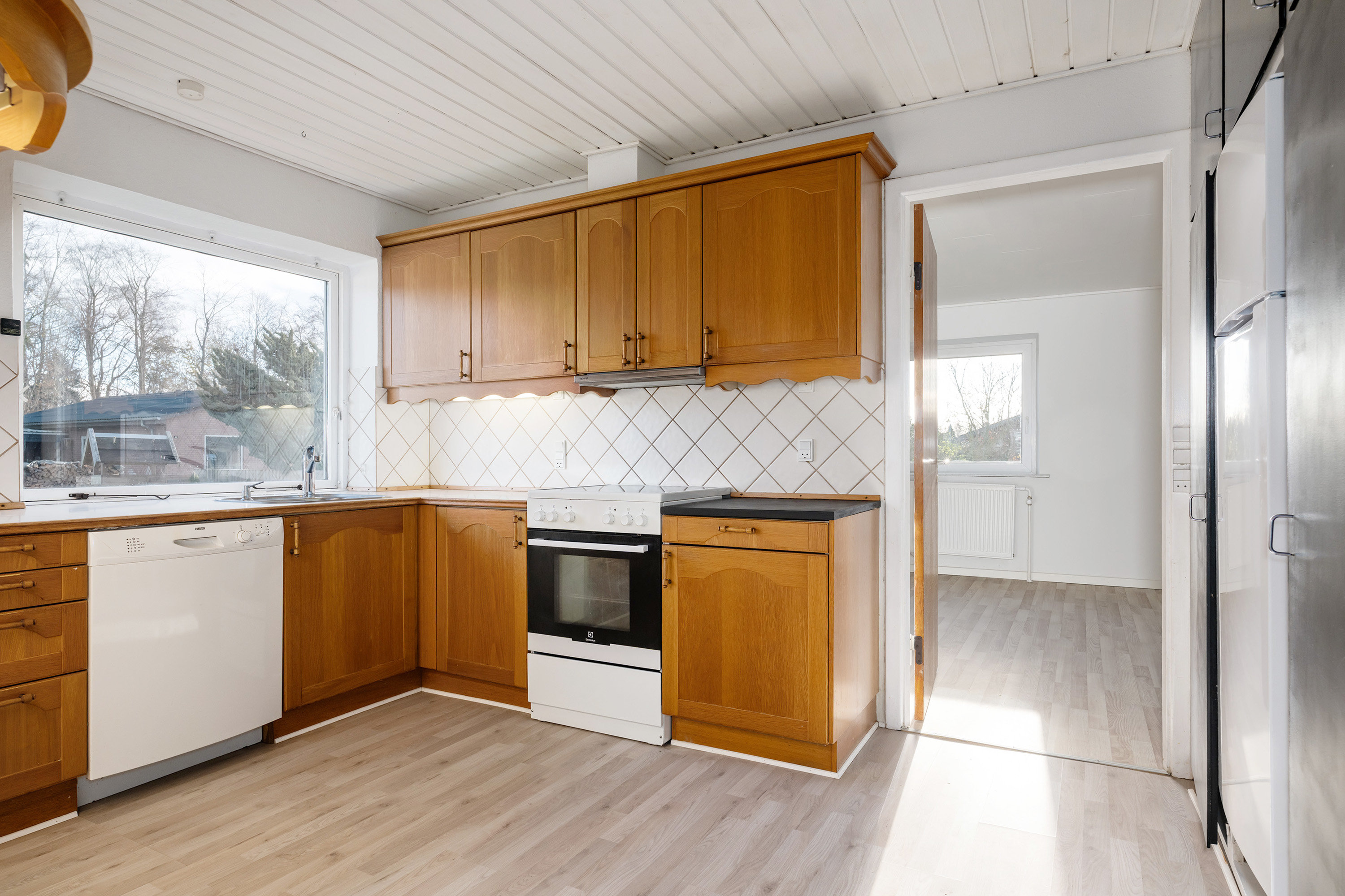 Fremhævet  billede i fuldskærmstilstand. Billede af Præstevænget 3, 4872 Idestrup