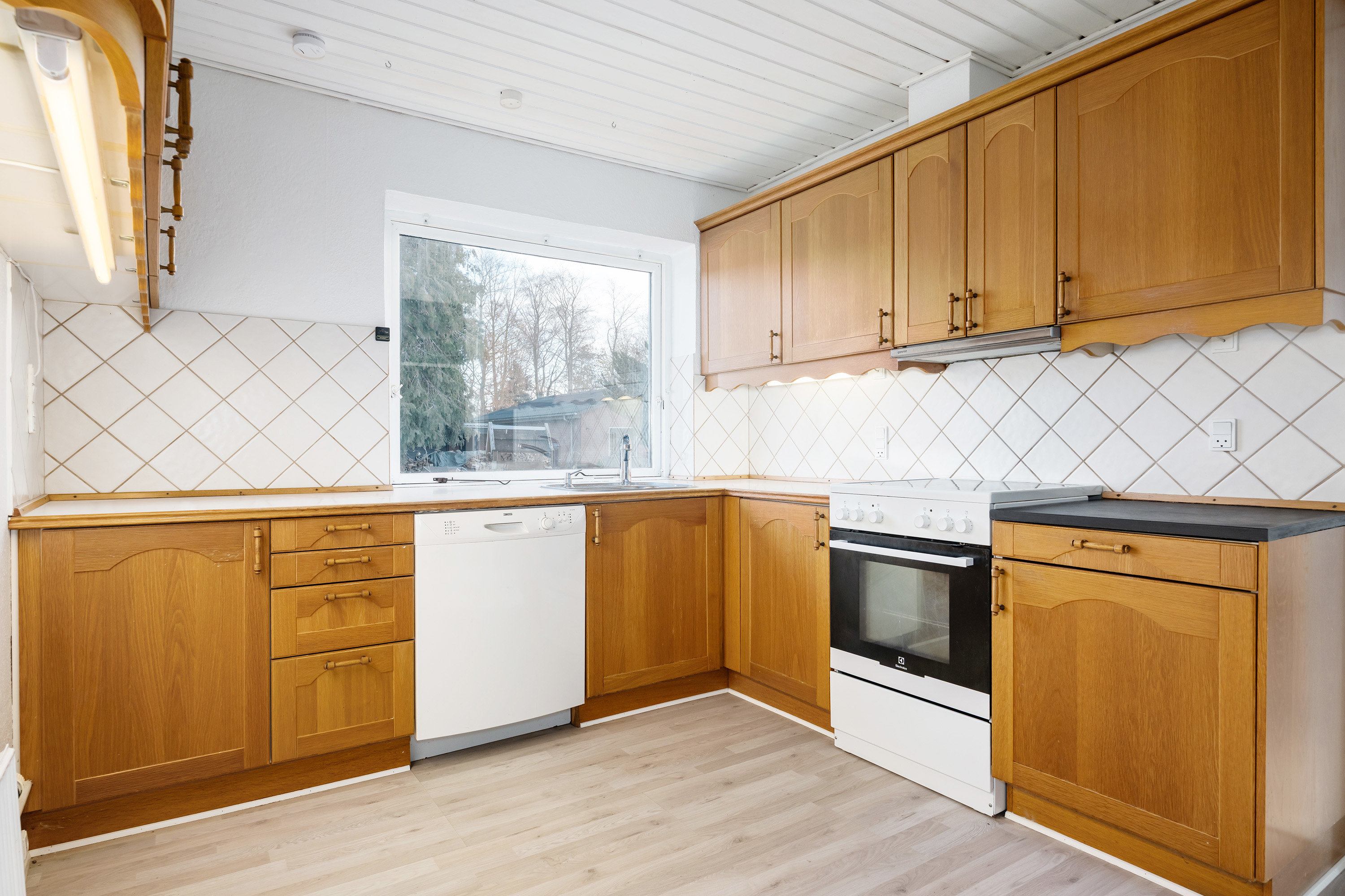 Fremhævet  billede i fuldskærmstilstand. Billede af Præstevænget 3, 4872 Idestrup