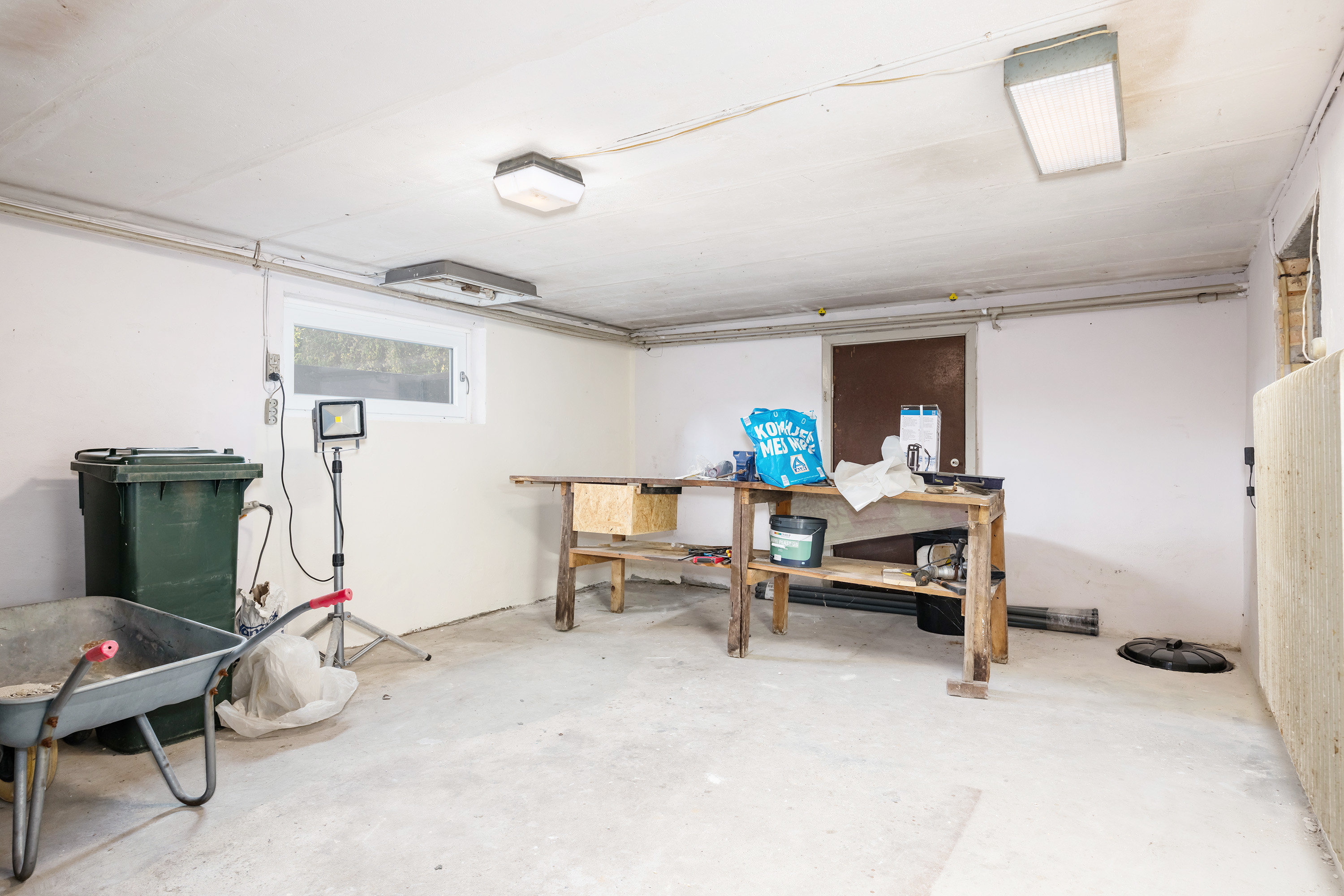 Fremhævet  billede i fuldskærmstilstand. Billede af Præstevænget 3, 4872 Idestrup