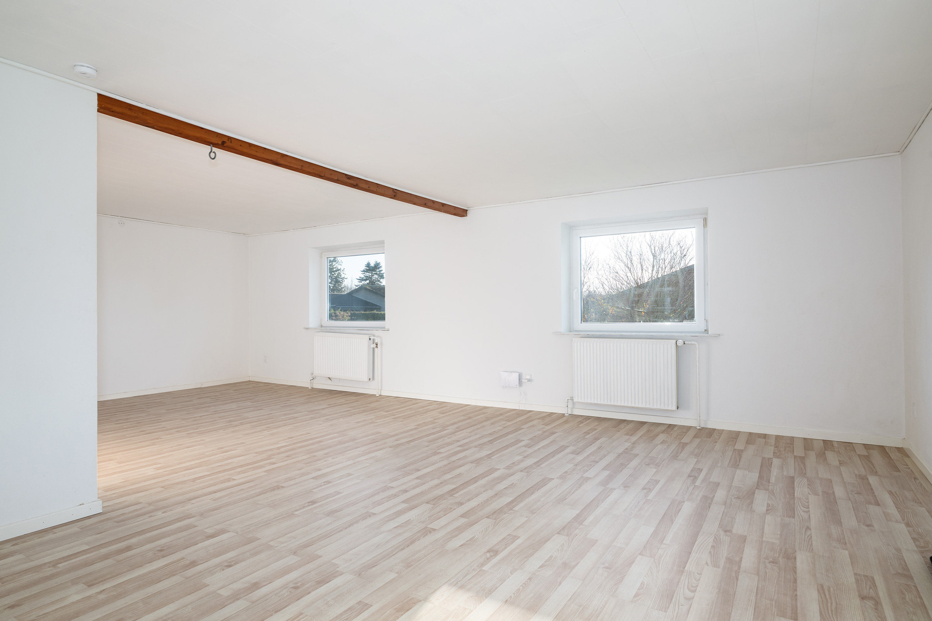 Fremhævet  billede i fuldskærmstilstand. Billede af Præstevænget 3, 4872 Idestrup