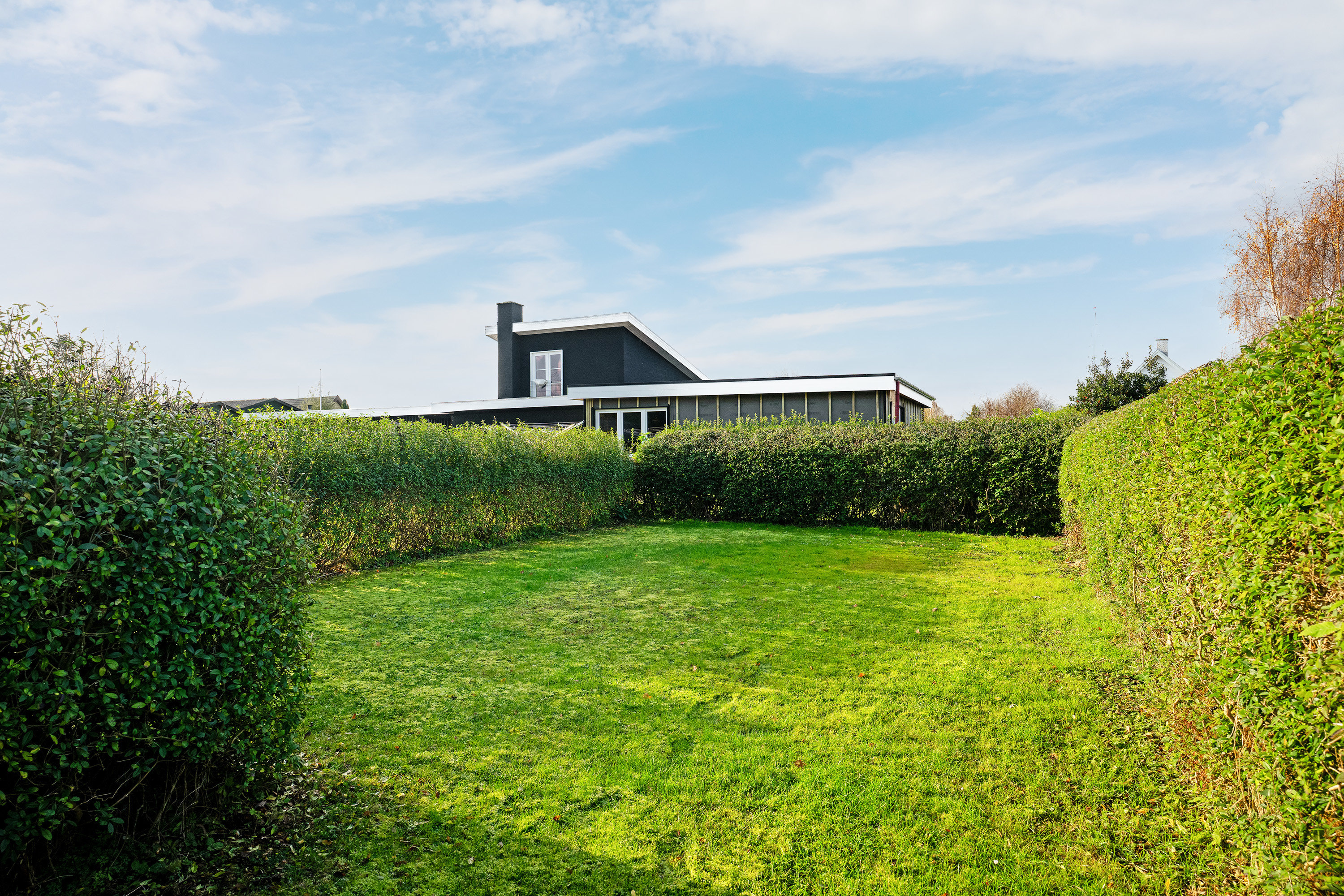 Fremhævet  billede i fuldskærmstilstand. Billede af Præstevænget 3, 4872 Idestrup