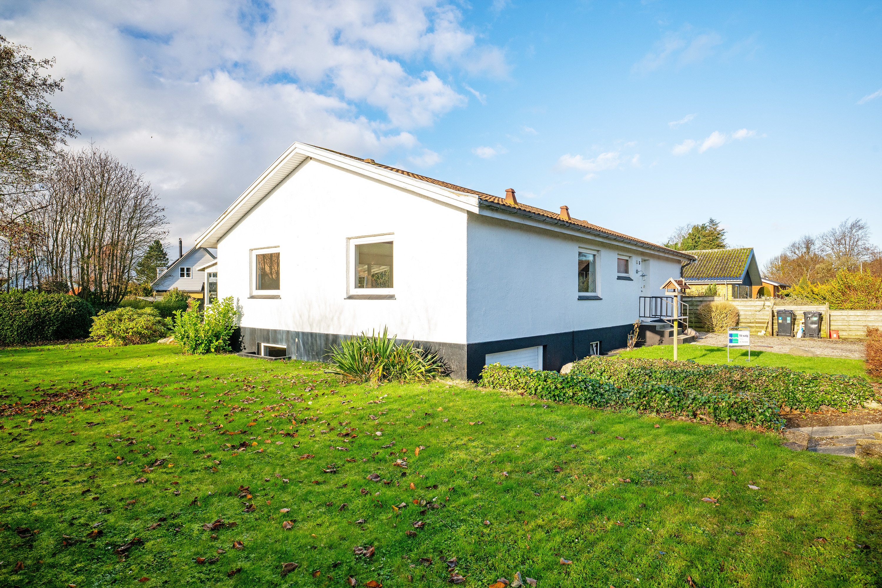 Fremhævet  billede i fuldskærmstilstand. Billede af Præstevænget 3, 4872 Idestrup