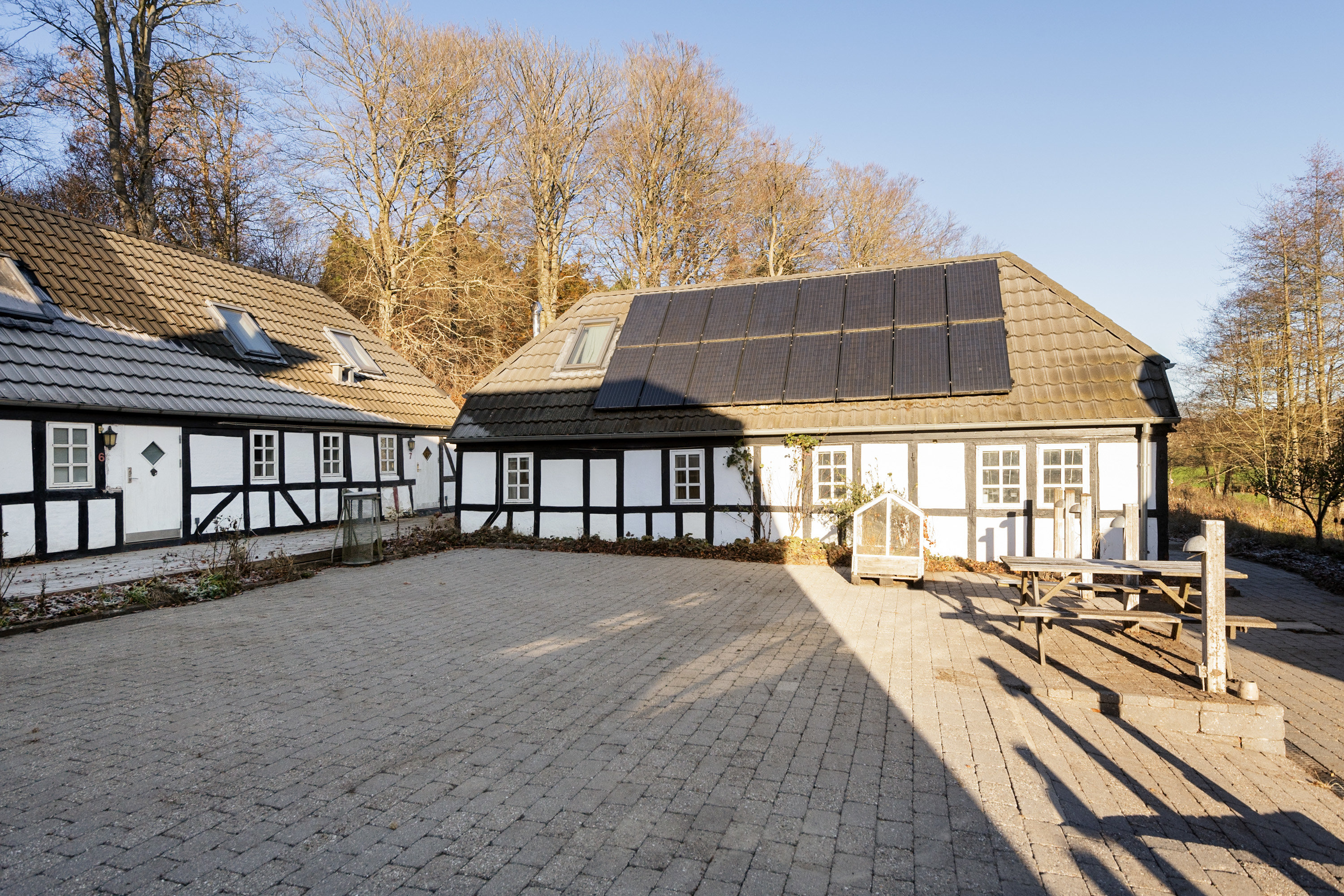 Fremhævet  billede i fuldskærmstilstand. Billede af Bolbroholtvej 9, Klakring, 7130 Juelsminde