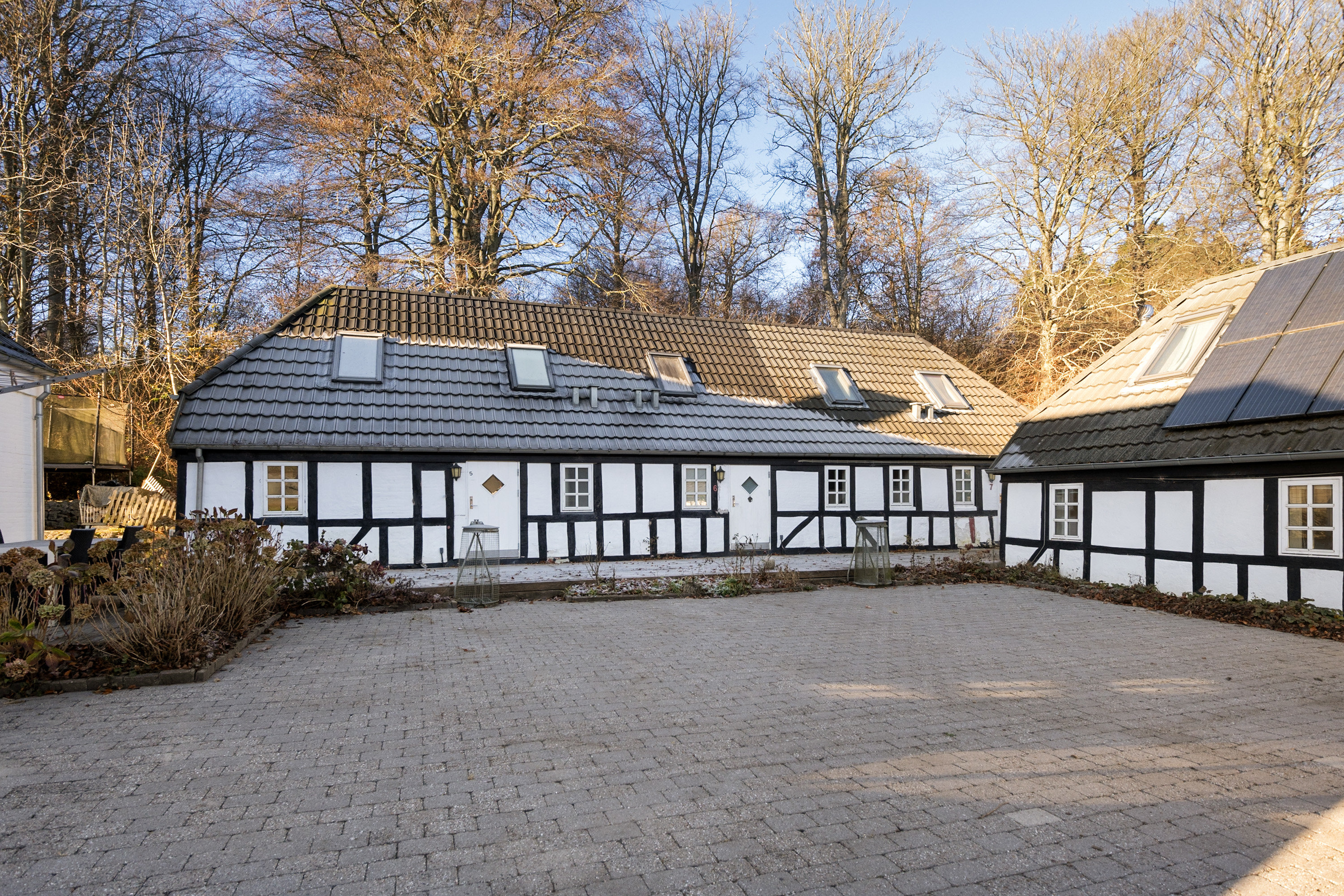 Fremhævet  billede i fuldskærmstilstand. Billede af Bolbroholtvej 9, Klakring, 7130 Juelsminde