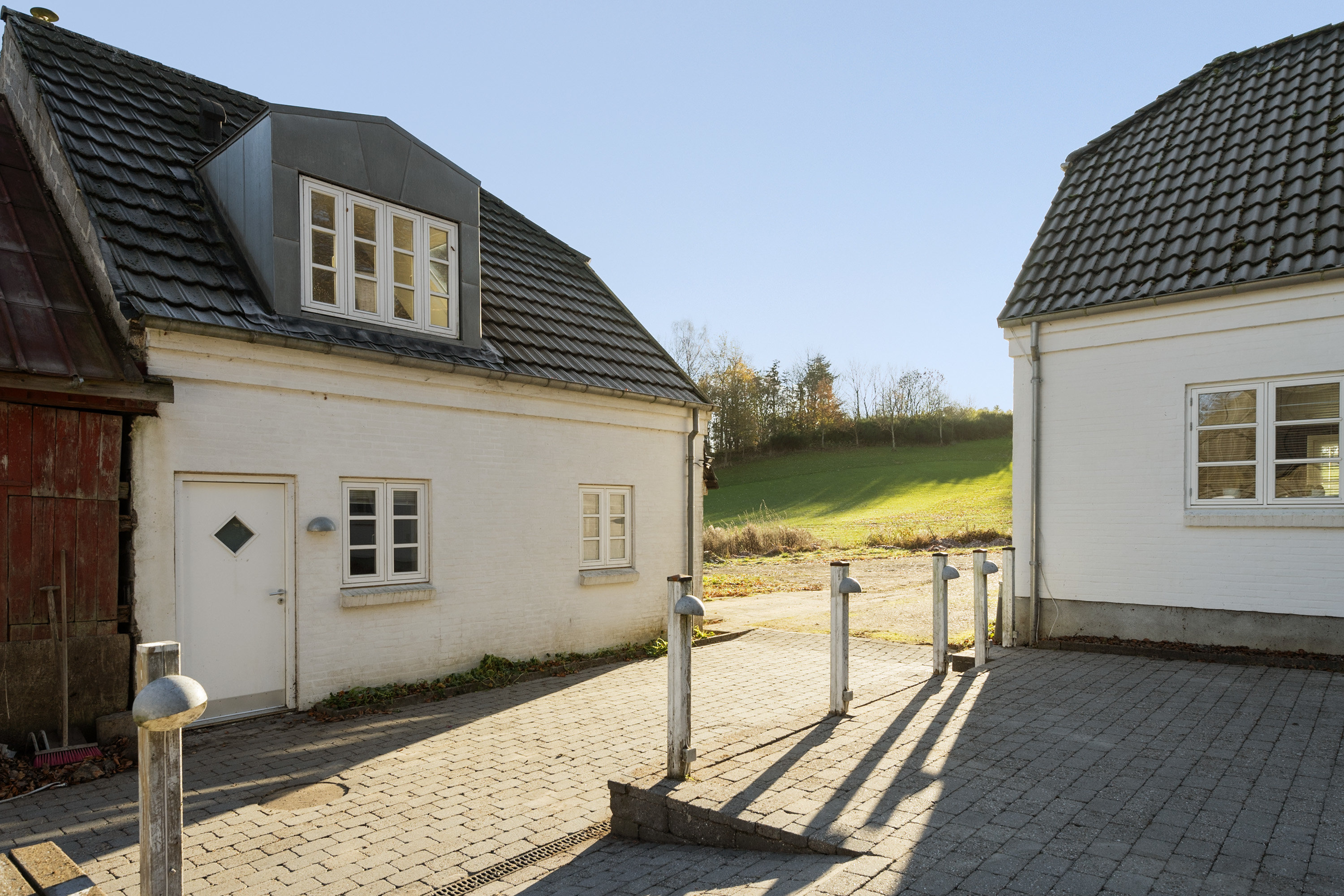 Fremhævet  billede i fuldskærmstilstand. Billede af Bolbroholtvej 9, Klakring, 7130 Juelsminde