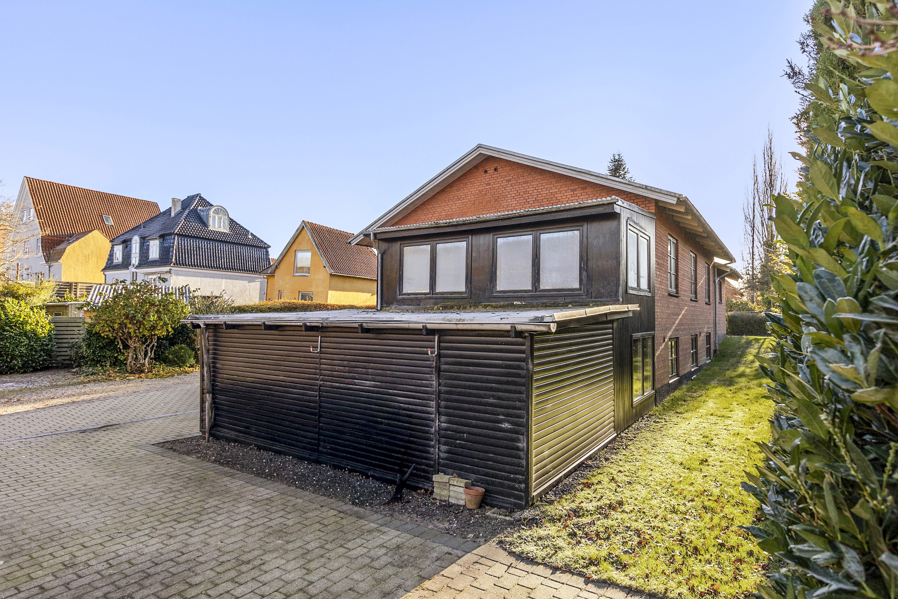 Fremhævet ejendommen billede i fuldskærmstilstand. Billede af Forstalle 30A, 6200 Aabenraa