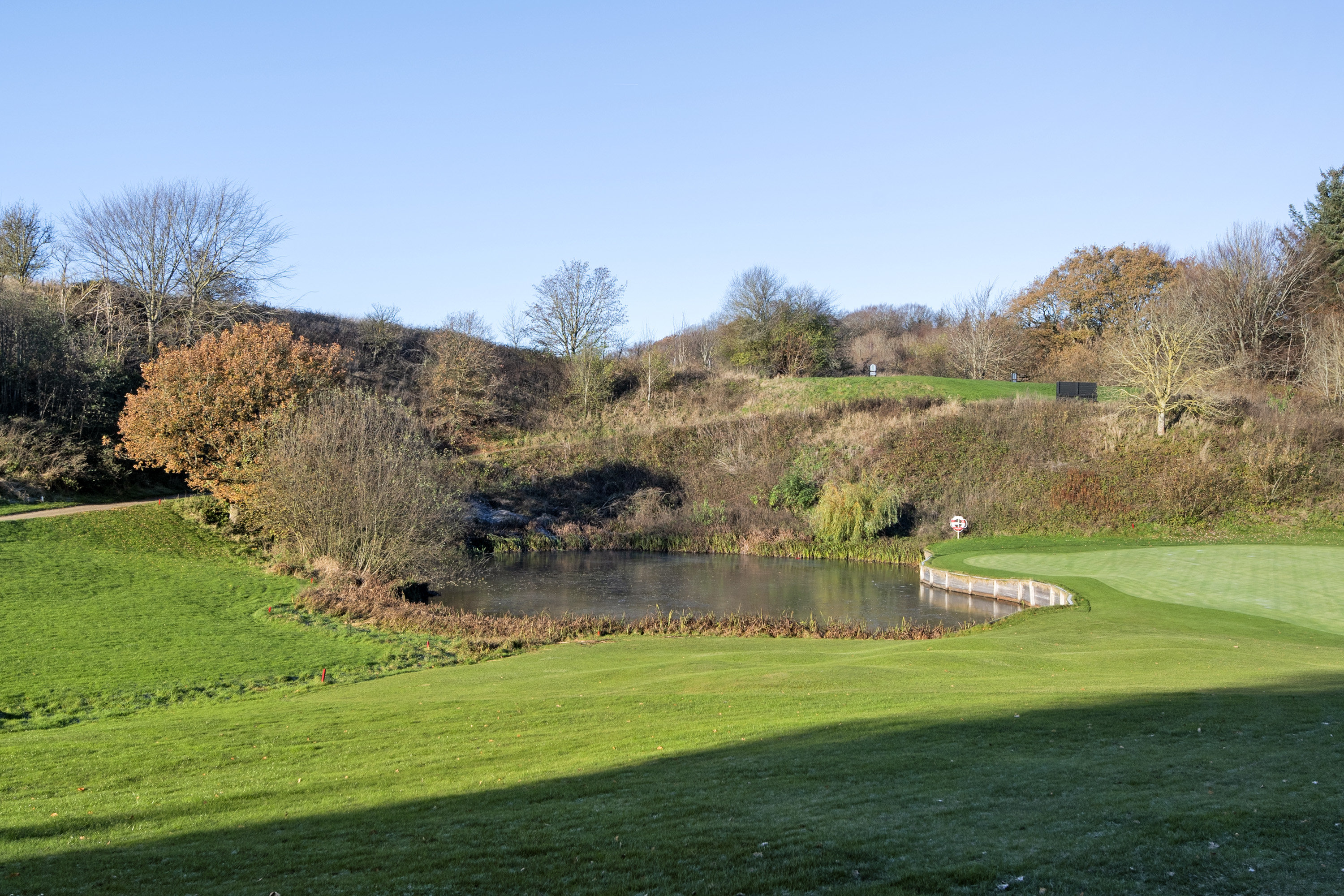 Fremhævet  billede i fuldskærmstilstand. Billede af Bolbroholtvej 9, Klakring, 7130 Juelsminde