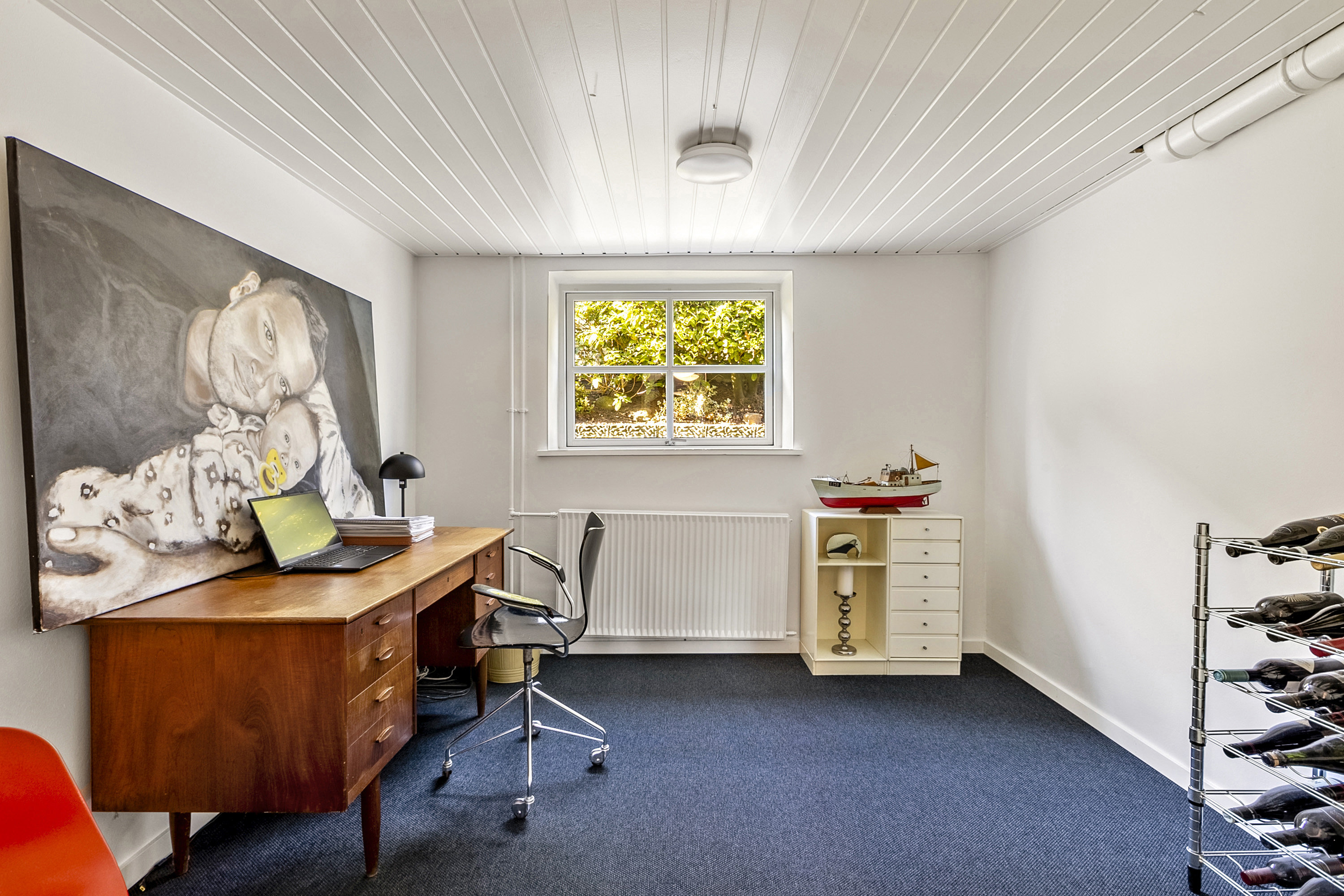 Fremhævet kontor billede i fuldskærmstilstand. Billede af Forstalle 30A, 6200 Aabenraa