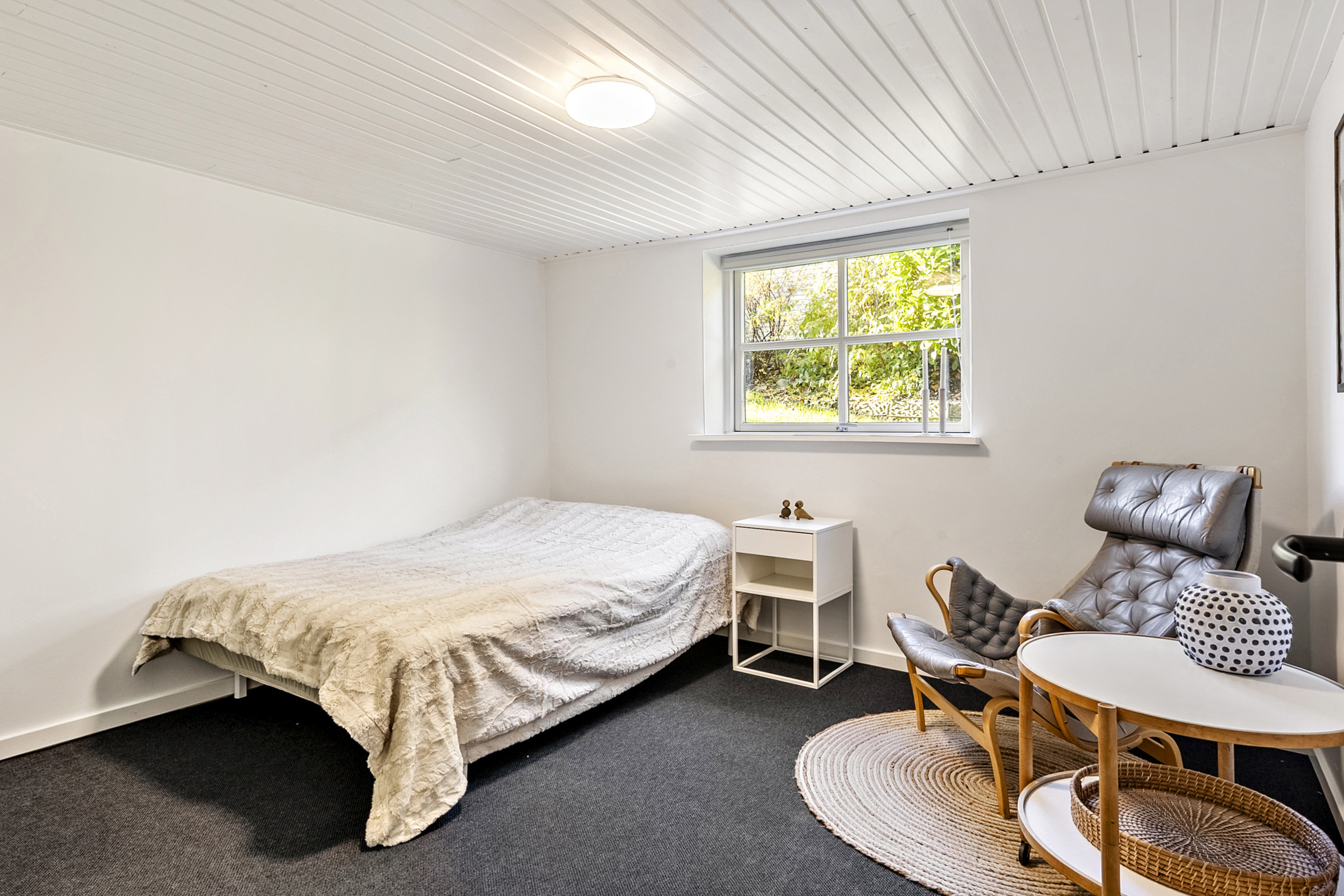 Fremhævet soveværelse billede i fuldskærmstilstand. Billede af Forstalle 30A, 6200 Aabenraa