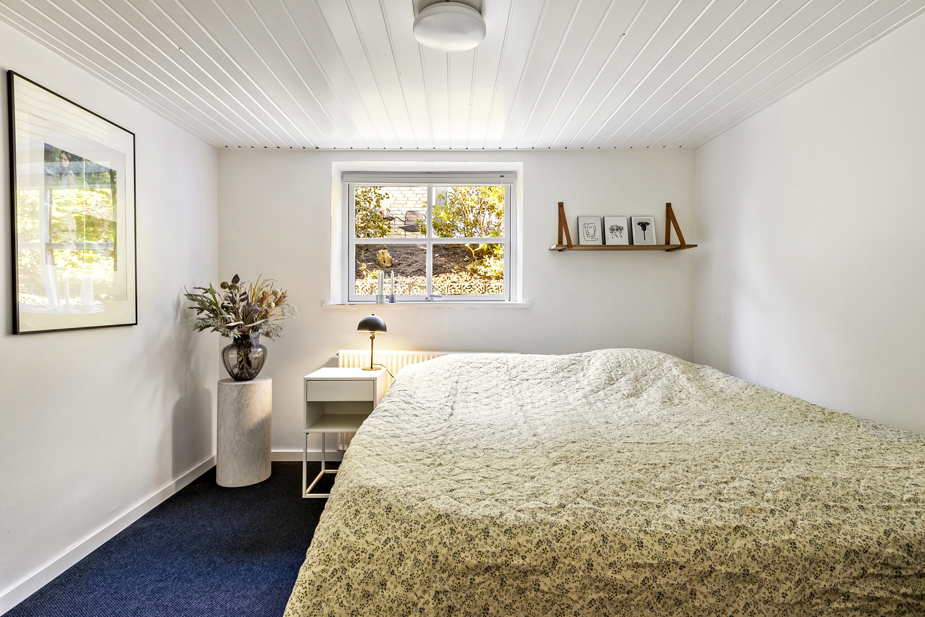 Fremhævet soveværelse billede i fuldskærmstilstand. Billede af Forstalle 30A, 6200 Aabenraa