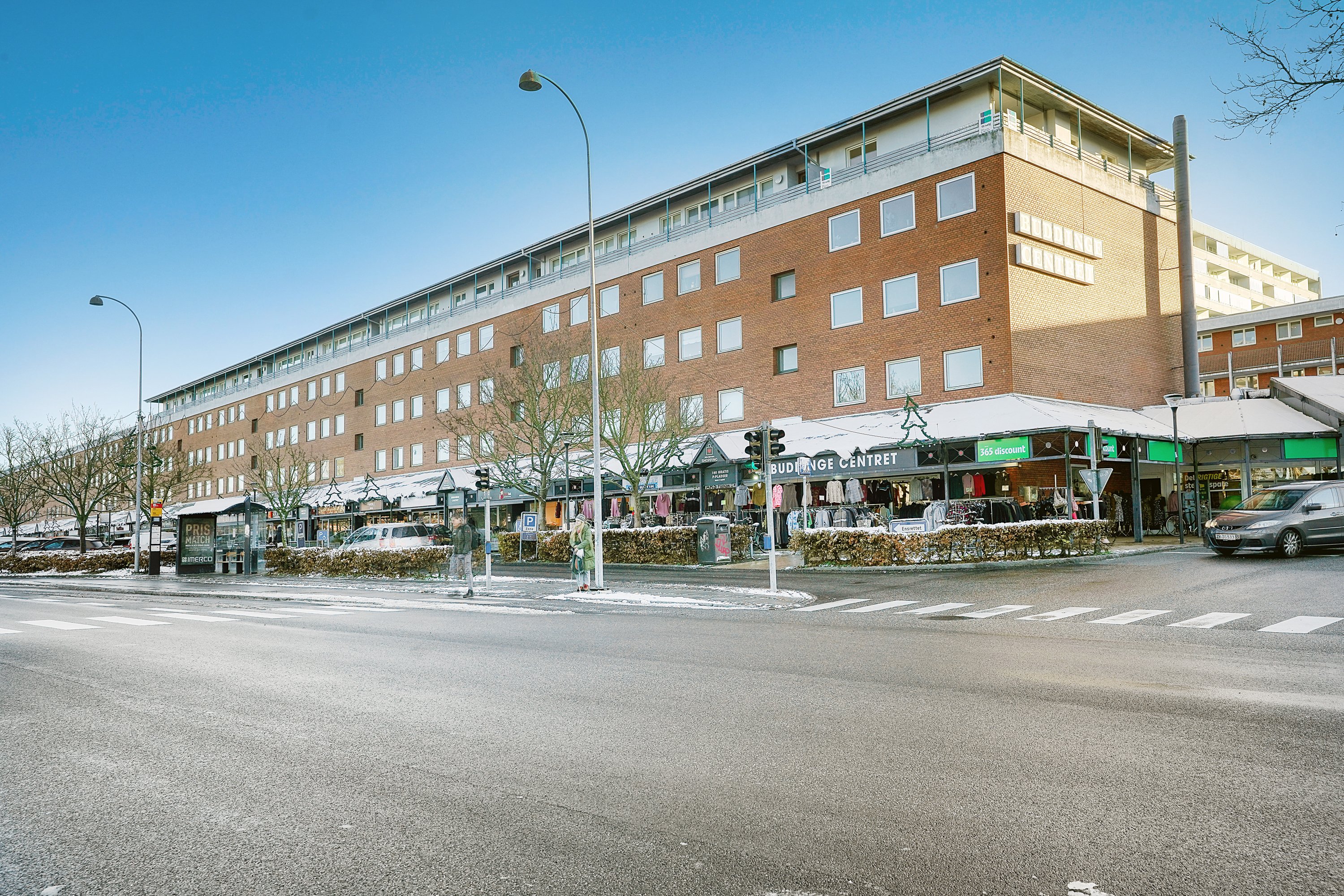 Fremhævet ejendommen billede i fuldskærmstilstand. Billede af Søborg Hovedgade 215, 4. t., 2860 Søborg