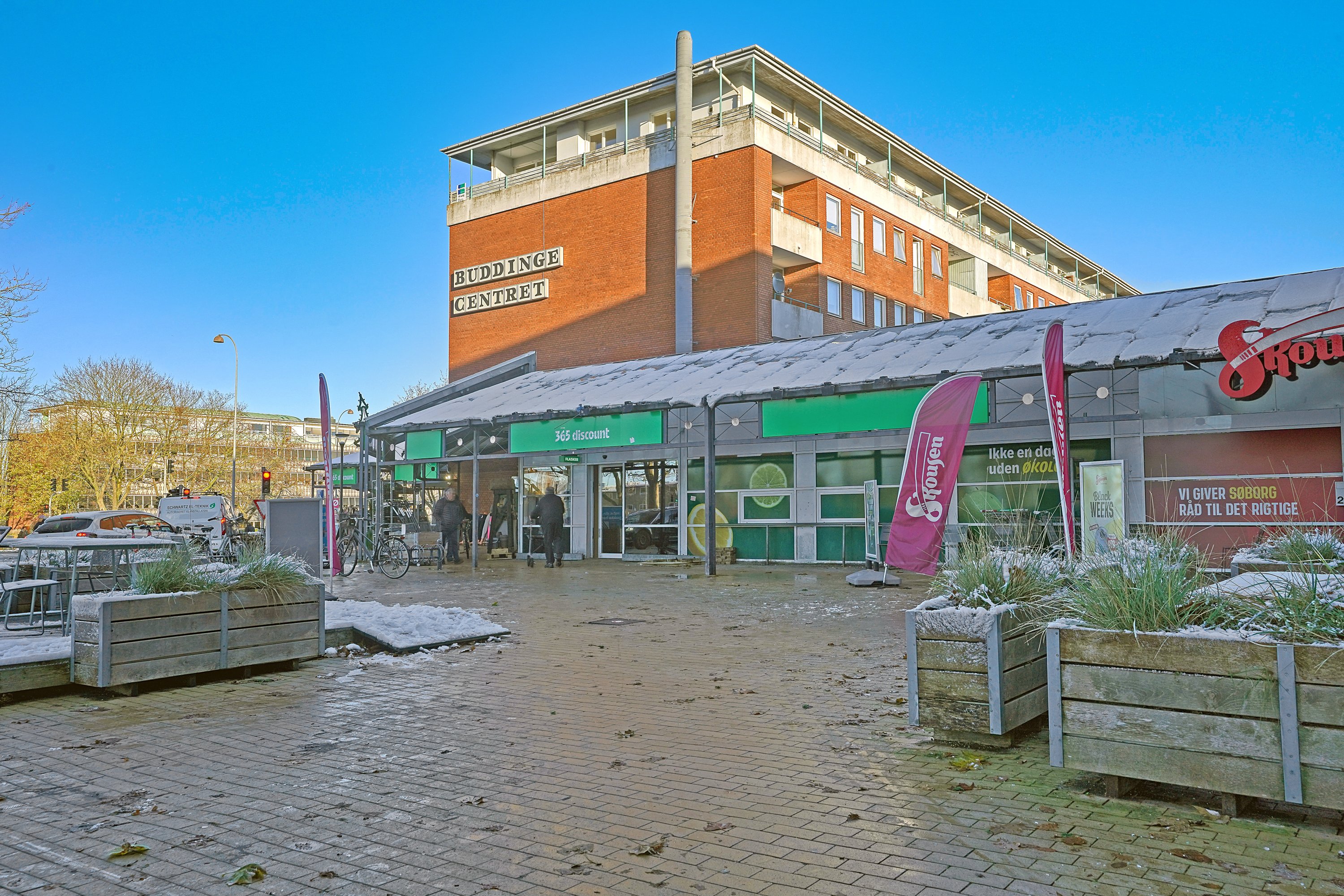 Fremhævet ejendommen billede i fuldskærmstilstand. Billede af Søborg Hovedgade 215, 4. t., 2860 Søborg